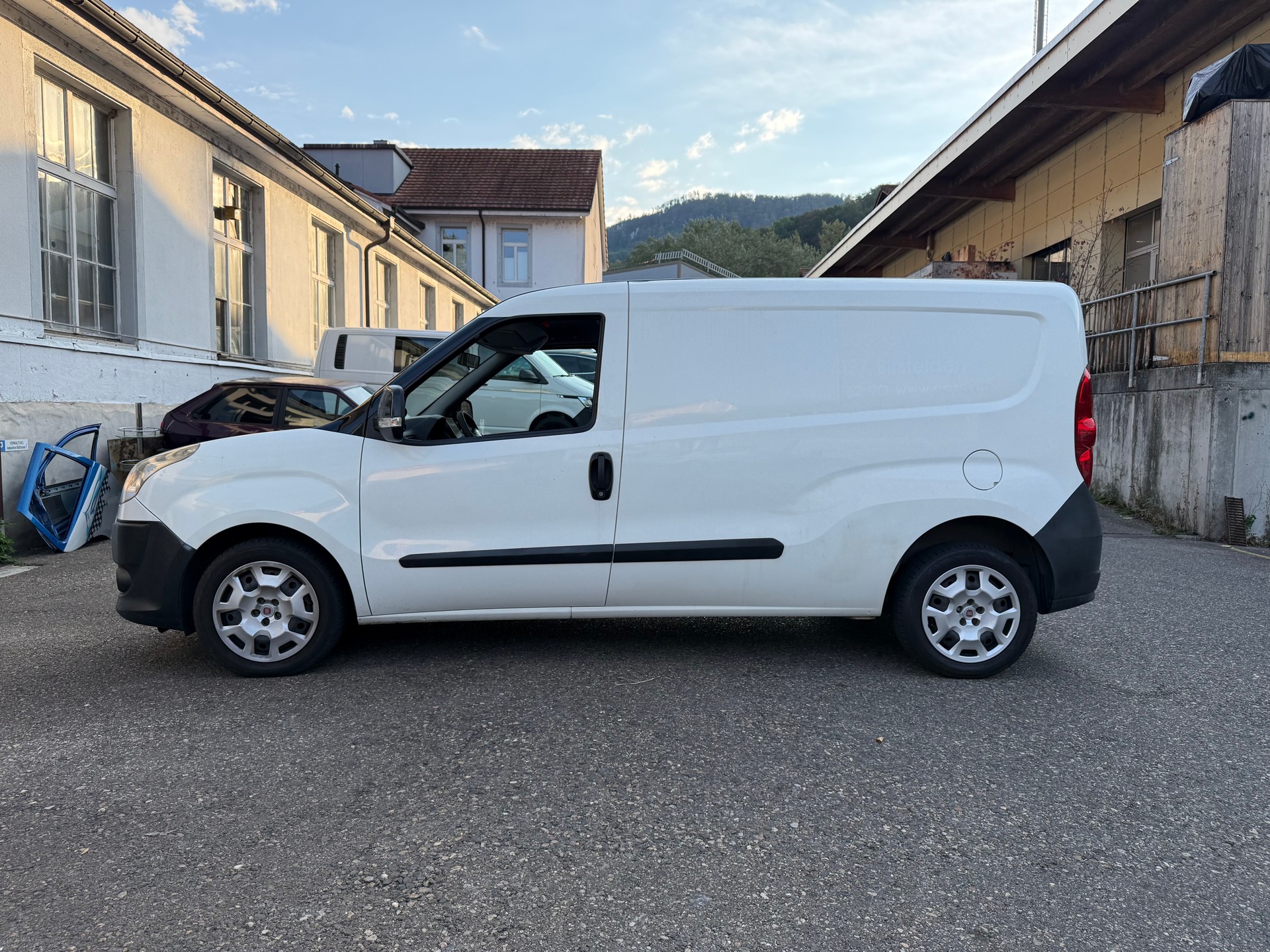 FIAT 1.6 JTD 105 Swiss-image-5