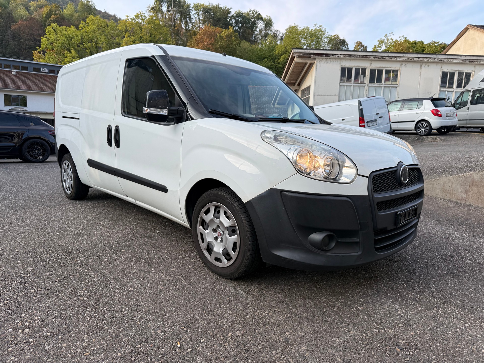 FIAT 1.6 JTD 105 Swiss-image-1