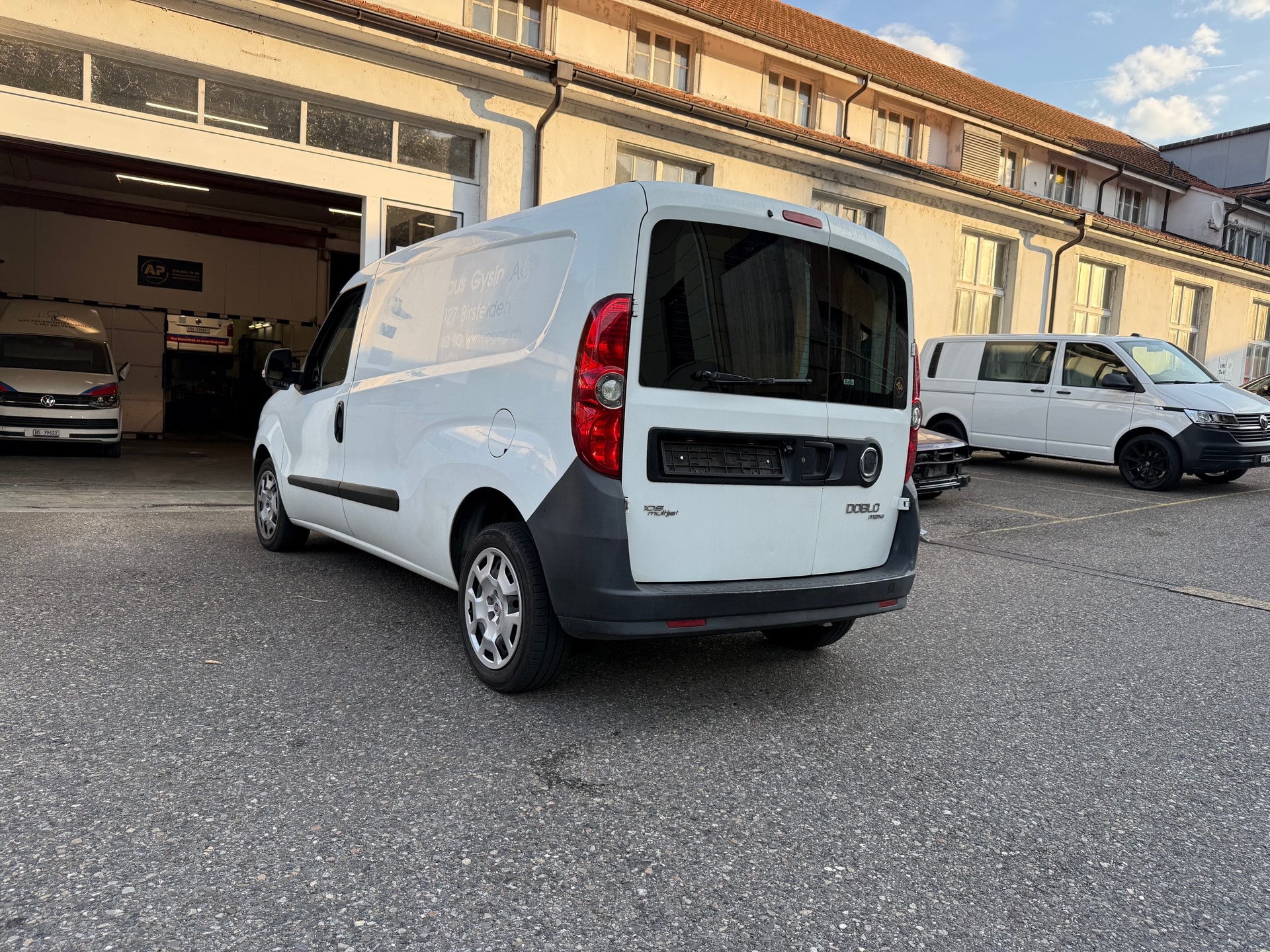 FIAT 1.6 JTD 105 Swiss-image-3