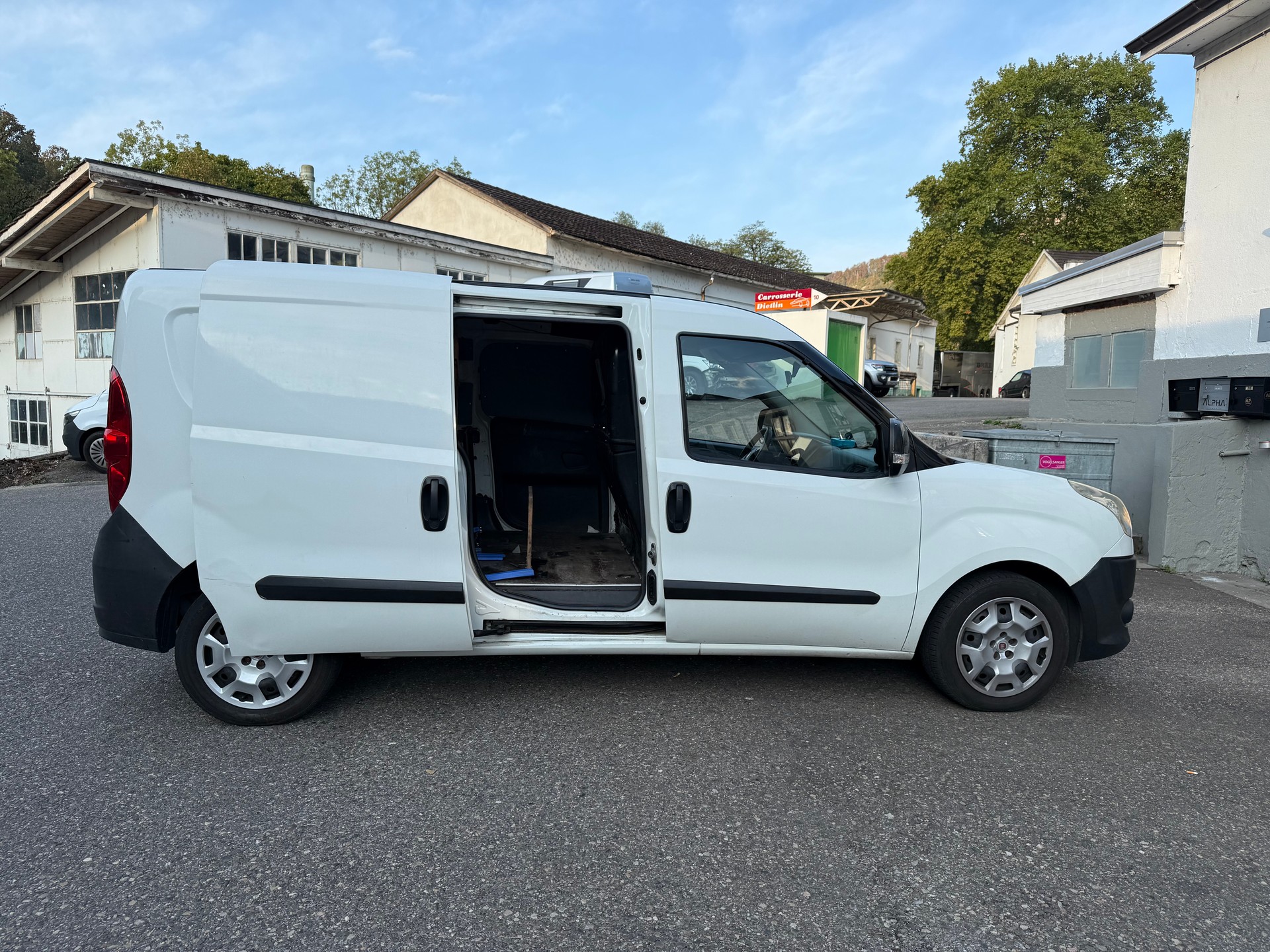 FIAT 1.6 JTD 105 Swiss-image-2