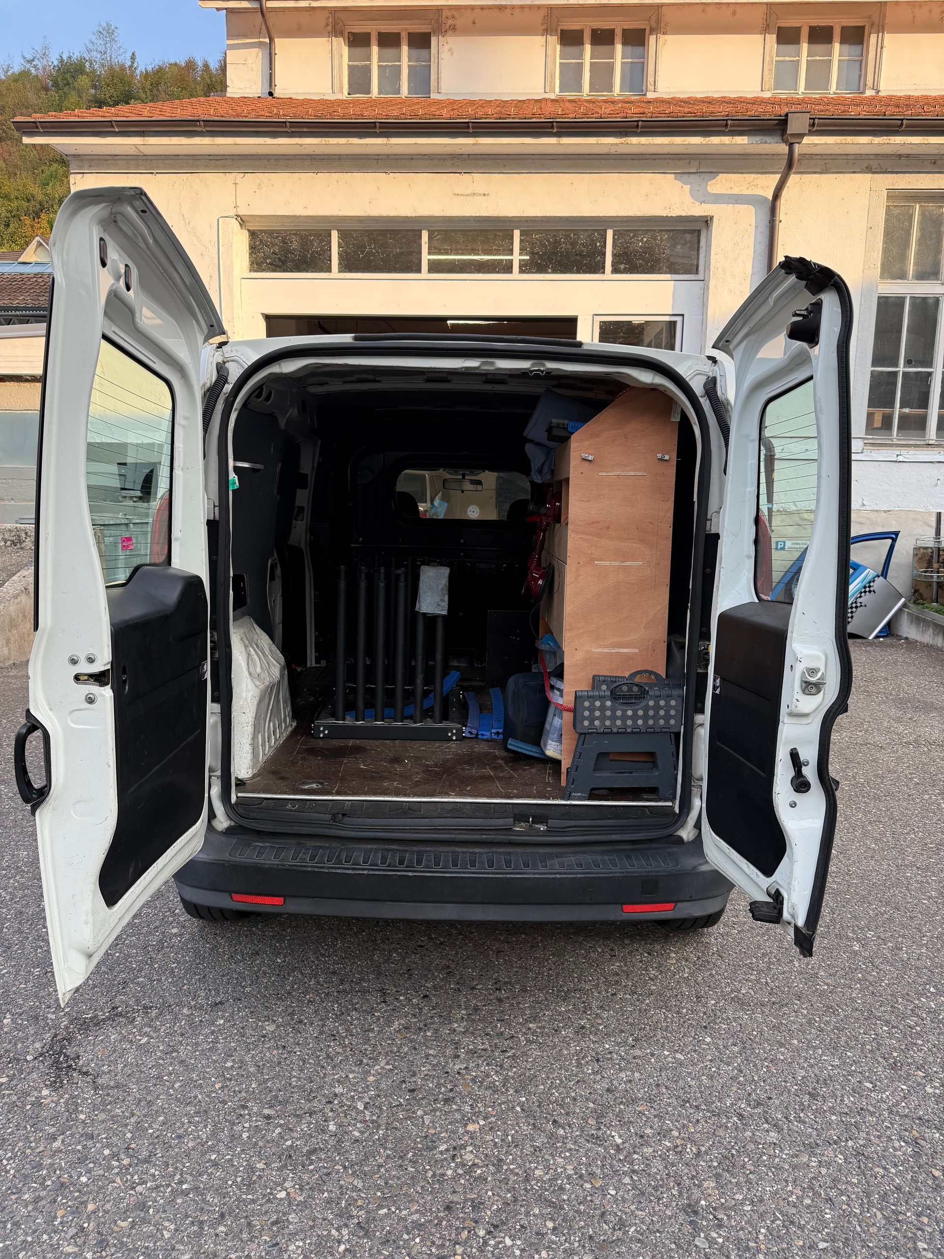FIAT 1.6 JTD 105 Swiss-image-4