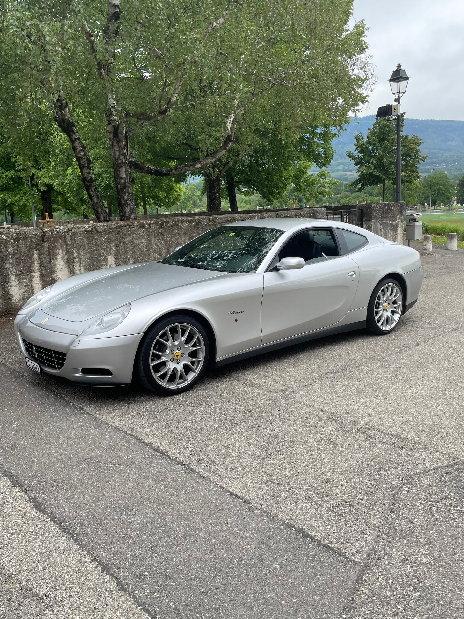 FERRARI 612 Scaglietti-image-1