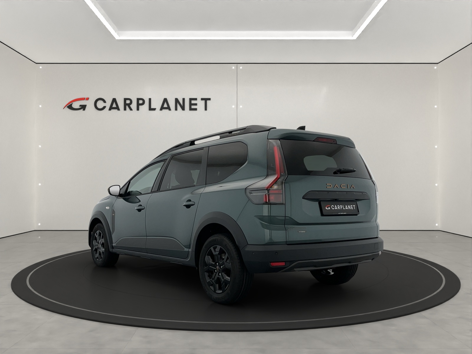 DACIA Duster 1.8 Hybrid Journey-image-2