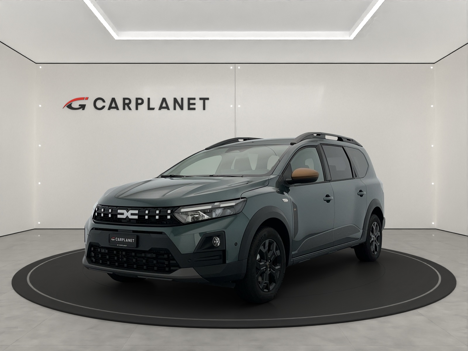 DACIA Duster 1.8 Hybrid Journey-image-0