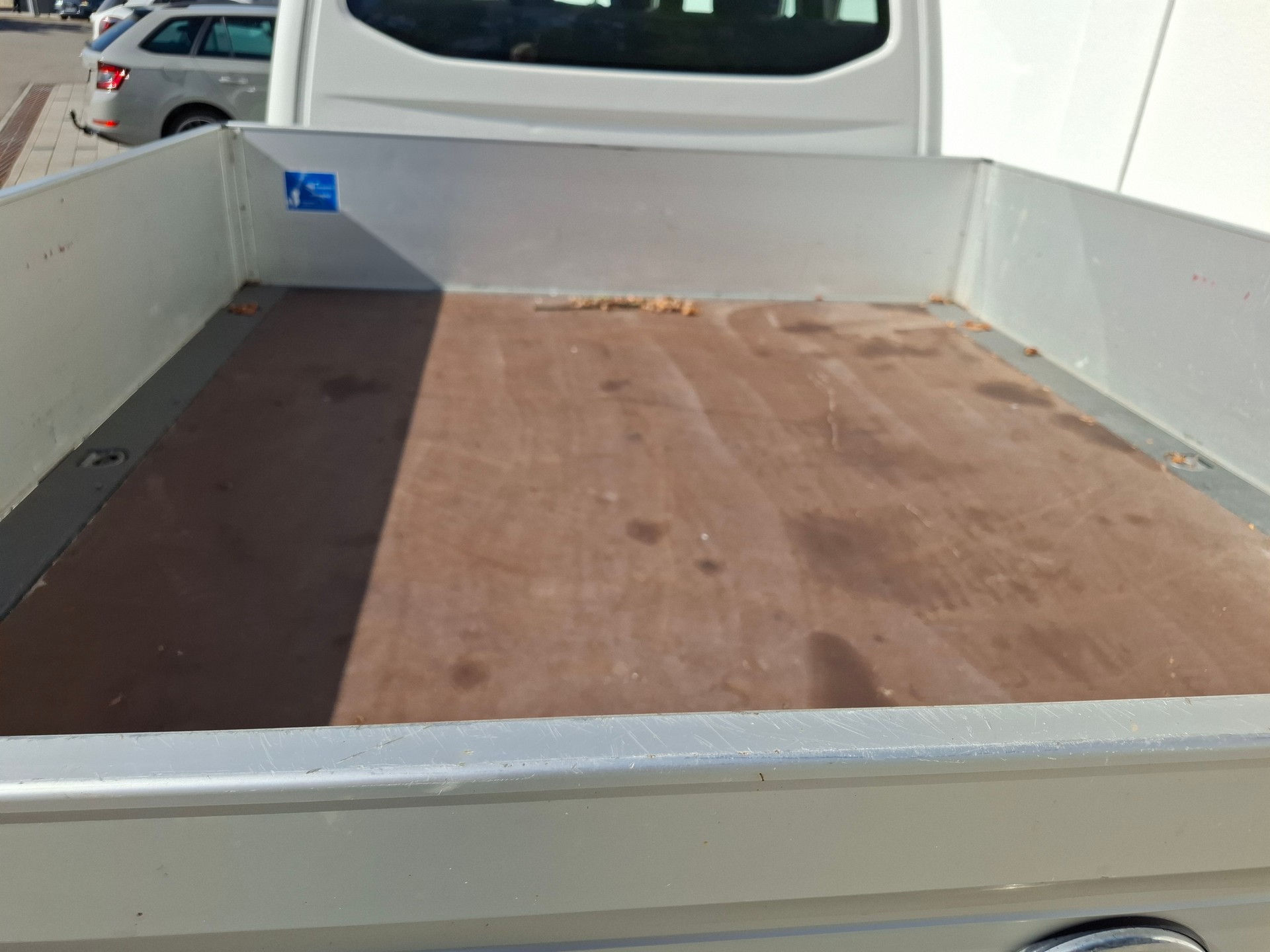 VW T6.1 2.0 TDI 150PS 4MOTION 4X4 DOKA 6SITZE-image-4