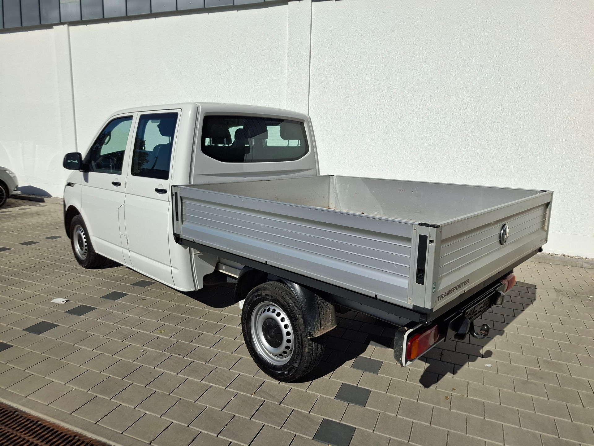 VW T6.1 2.0 TDI 150PS 4MOTION 4X4 DOKA 6SITZE-image-3
