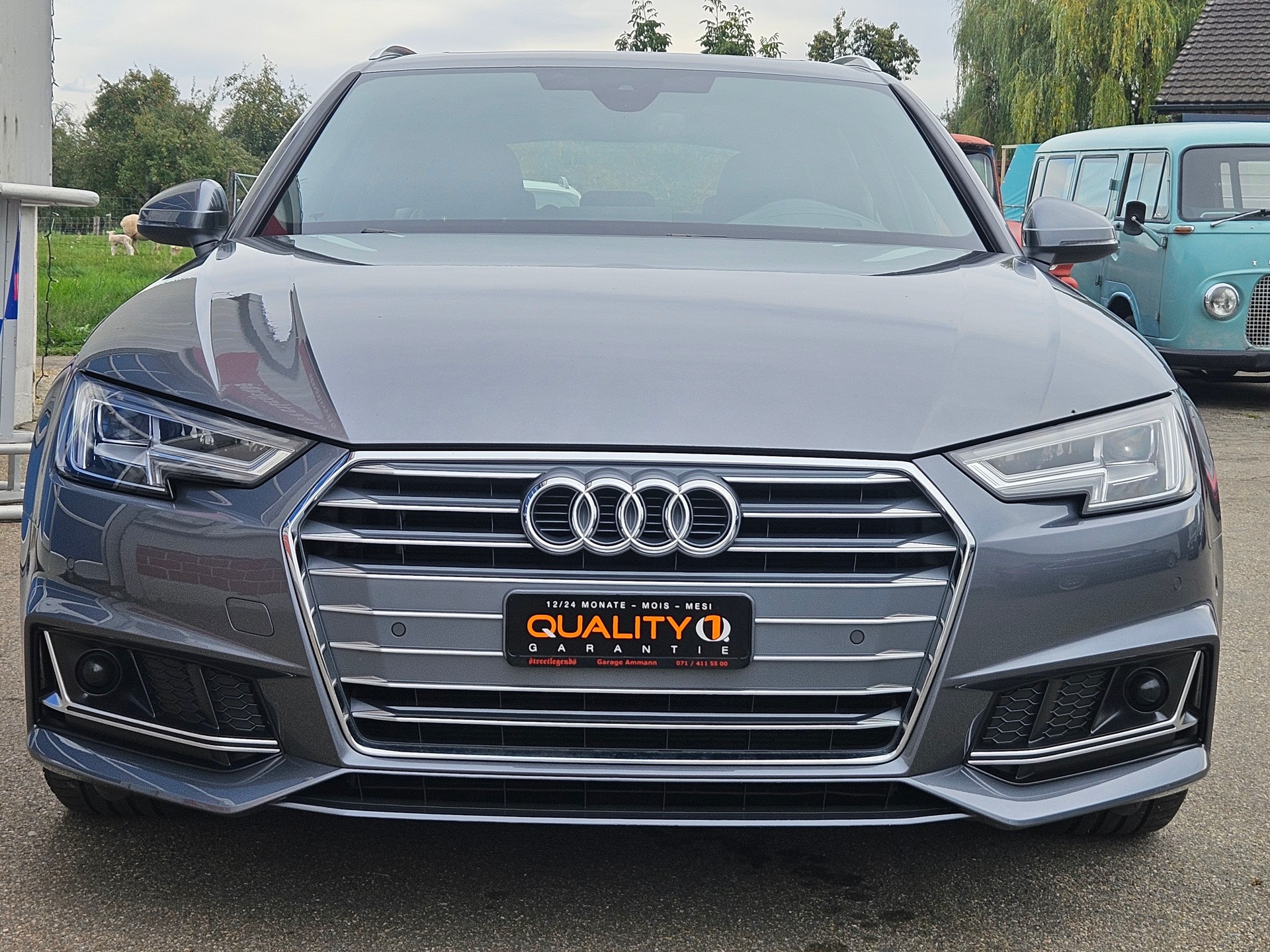 AUDI A4 Avant 40 TDI Sport S-tronic-image-7