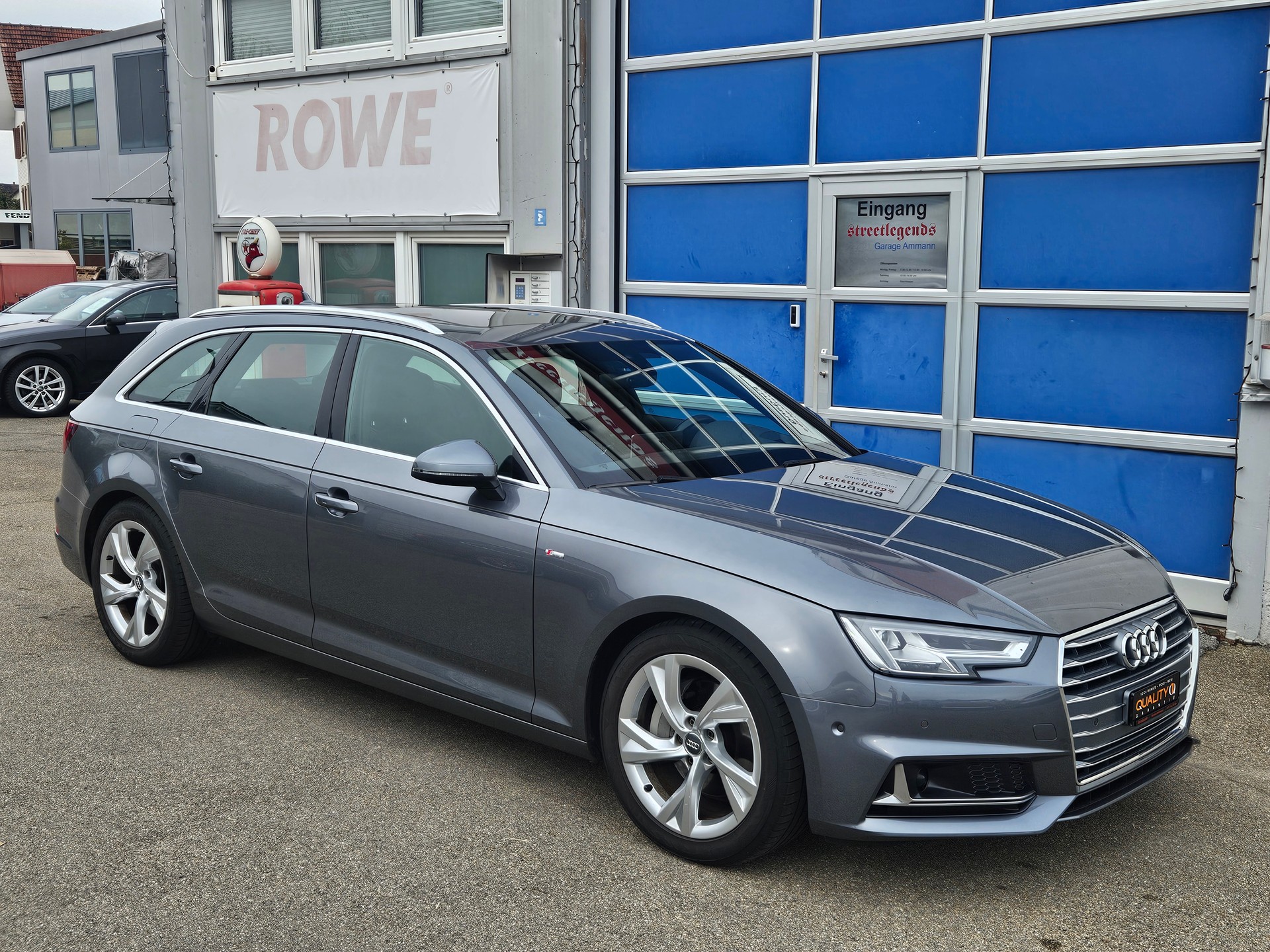 AUDI A4 Avant 40 TDI Sport S-tronic-image-6