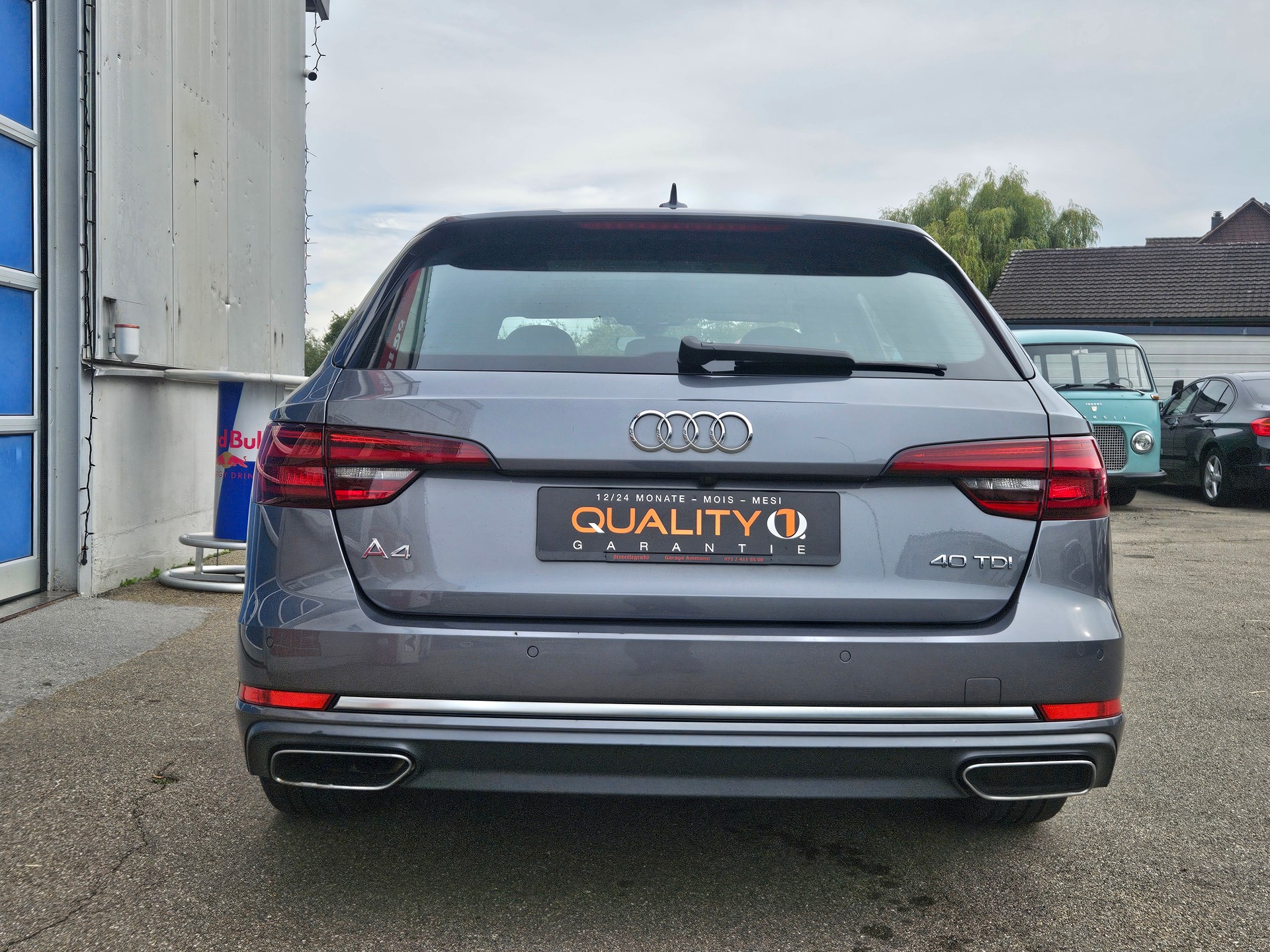 AUDI A4 Avant 40 TDI Sport S-tronic-image-3