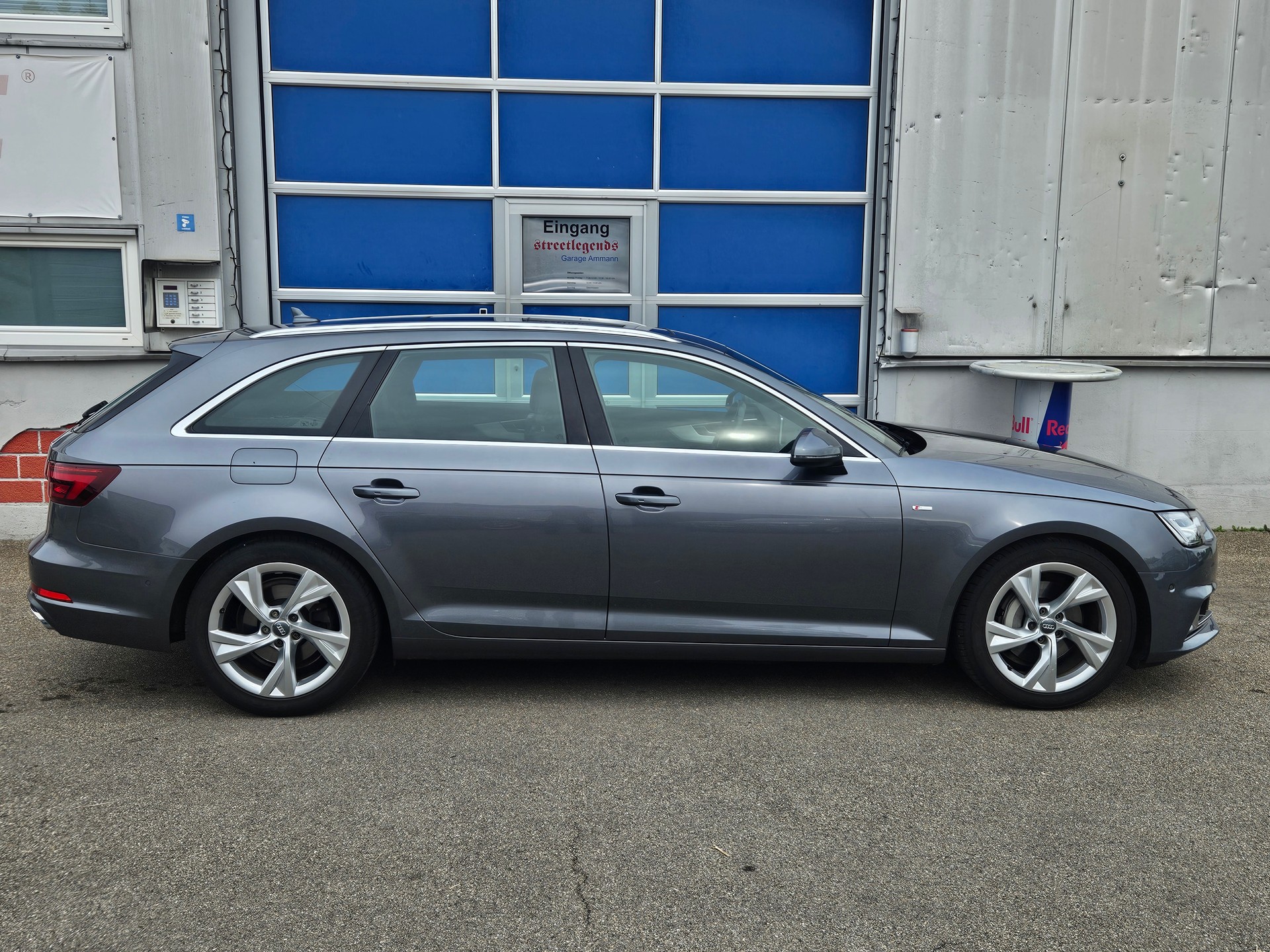 AUDI A4 Avant 40 TDI Sport S-tronic-image-5