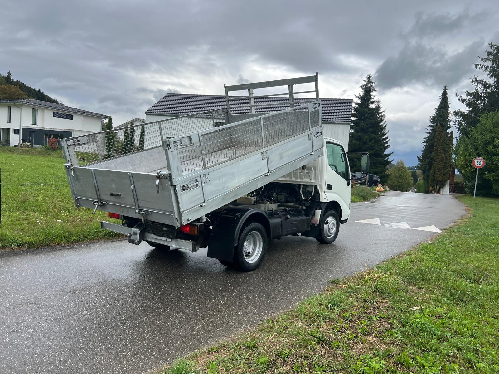 TOYOTA Dyna 150 3.0 SWB-image-7