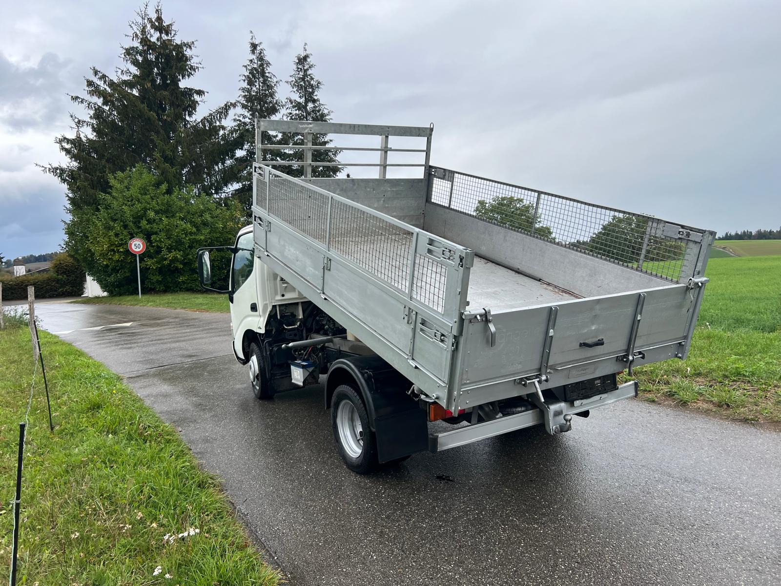 TOYOTA Dyna 150 3.0 SWB-image-6