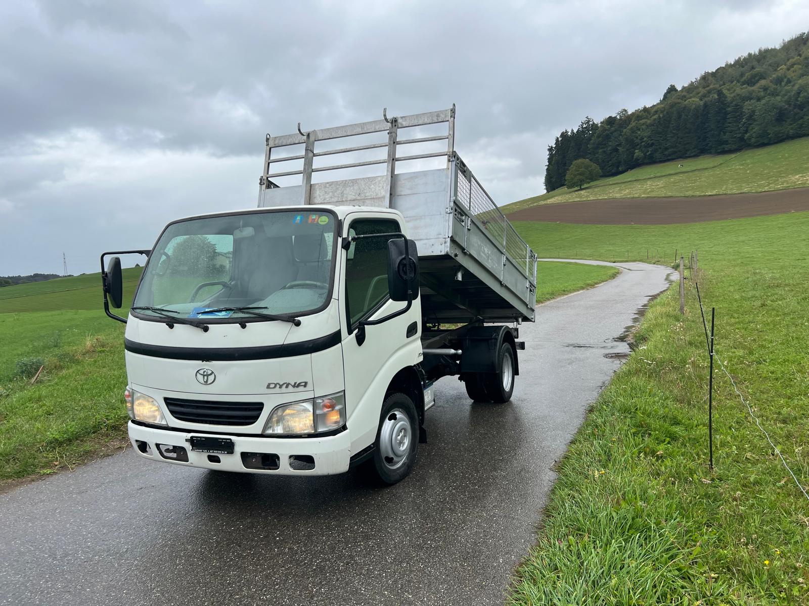 TOYOTA Dyna 150 3.0 SWB-image-5