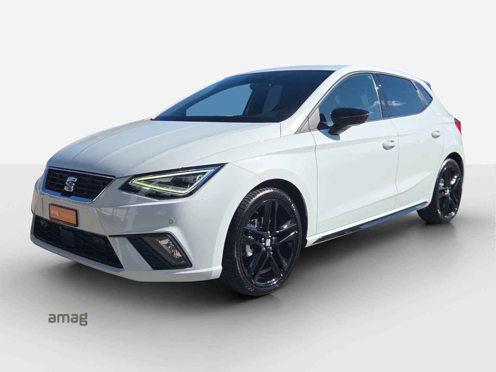 SEAT Ibiza 1.5 EcoTSI FR DSG