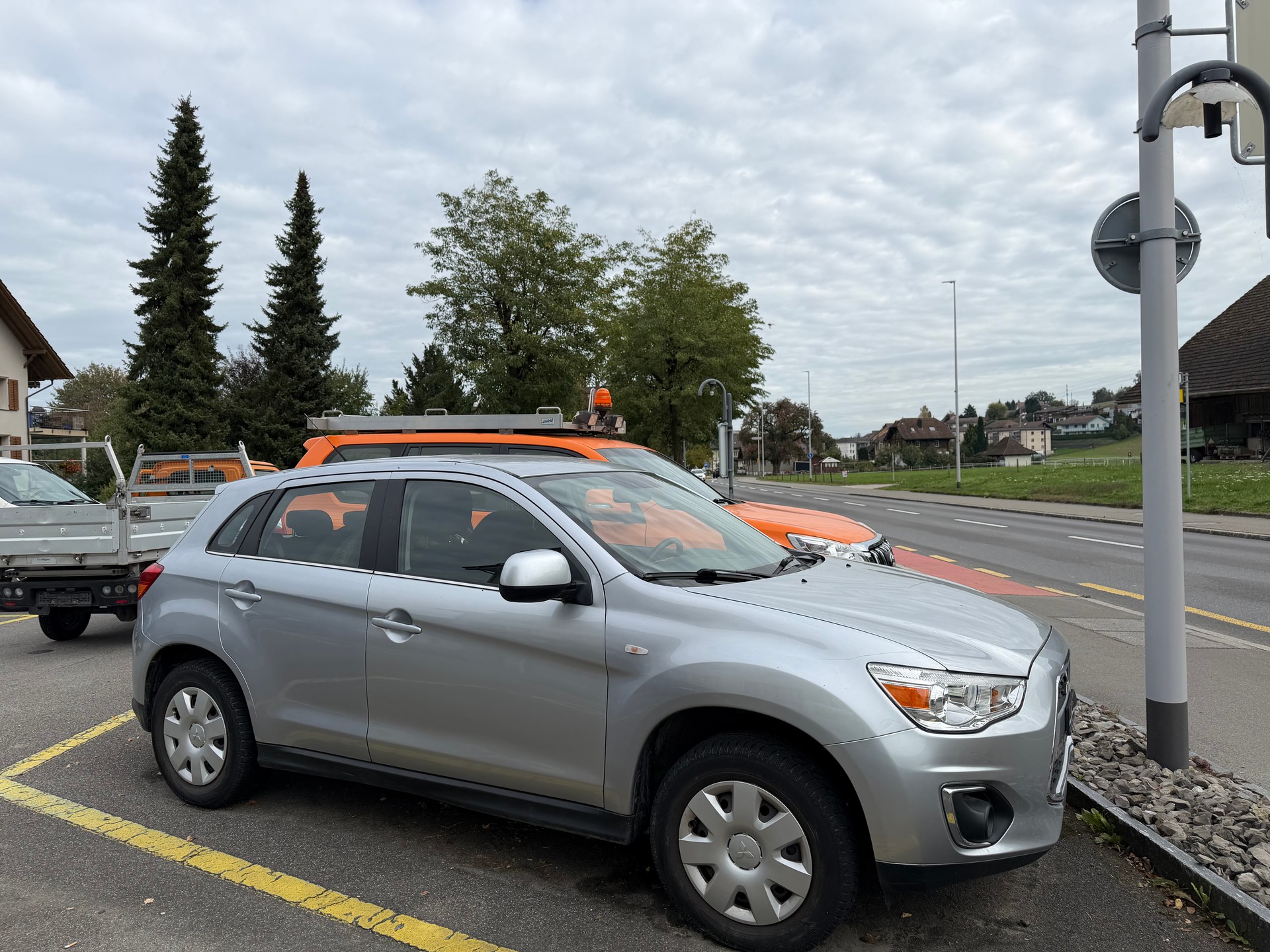 MITSUBISHI ASX 1.6 Inform 2WD-image-4