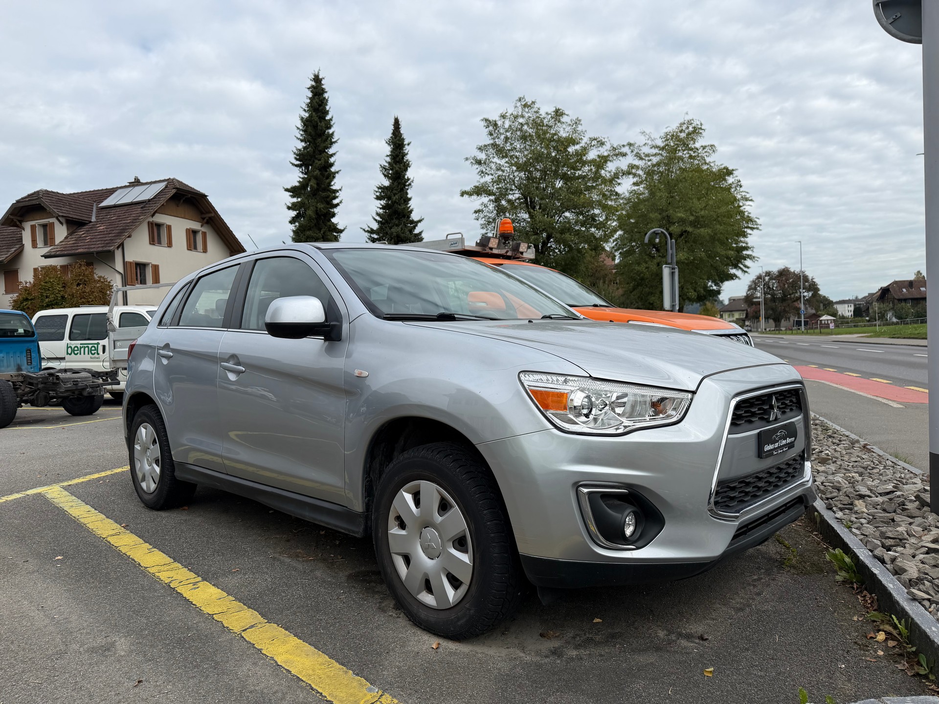 MITSUBISHI ASX 1.6 Inform 2WD-image-3
