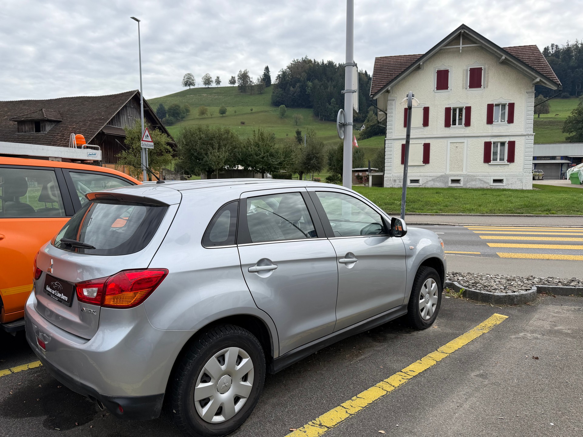 MITSUBISHI ASX 1.6 Inform 2WD-image-5