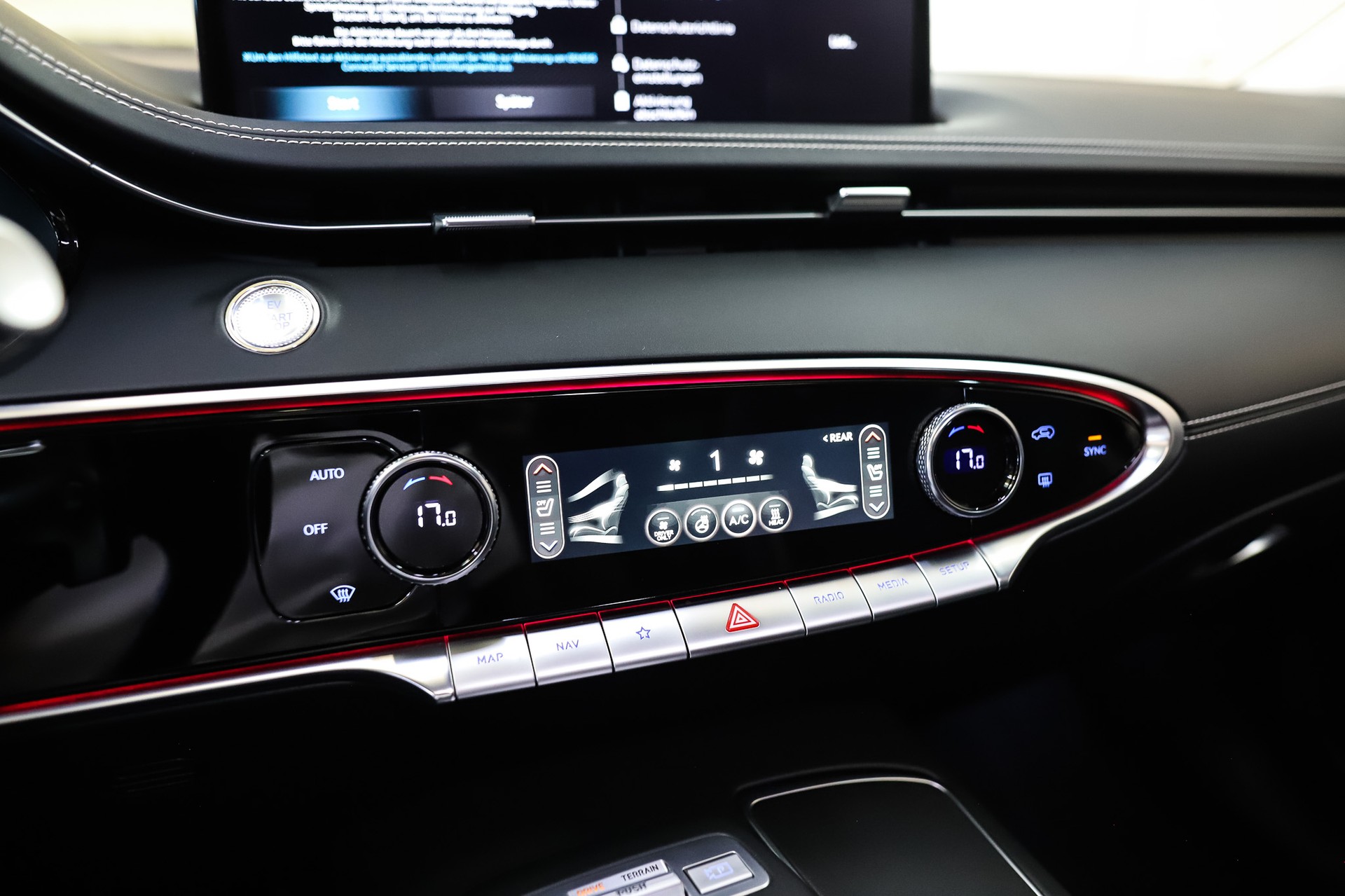 GENESIS GV70 Electrified Sport kWh 77,4 AWD * Makalu Gray (Matt) *-image-11