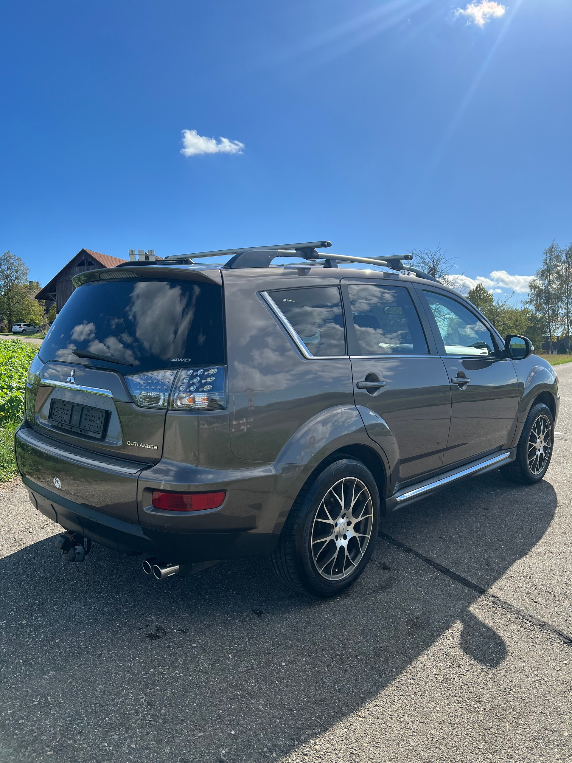 MITSUBISHI Outlander 2.2 DID Invite 4WD TC-SST-image-3