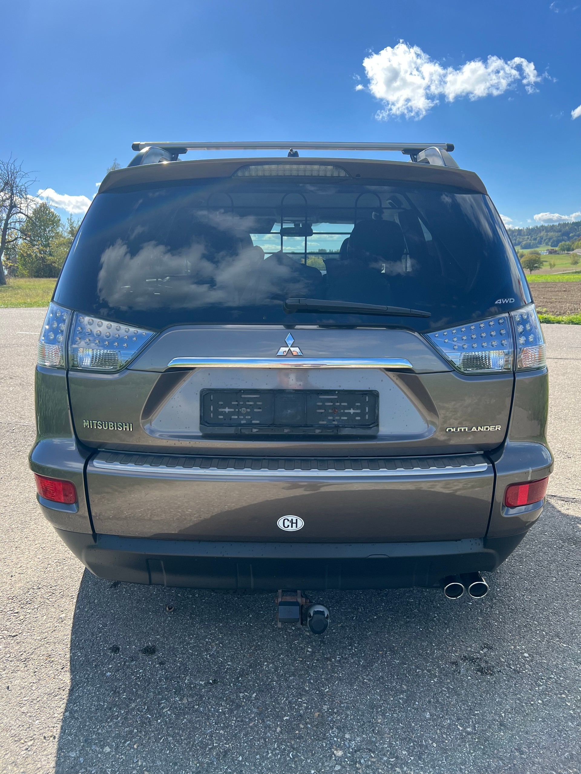 MITSUBISHI Outlander 2.2 DID Invite 4WD TC-SST-image-4