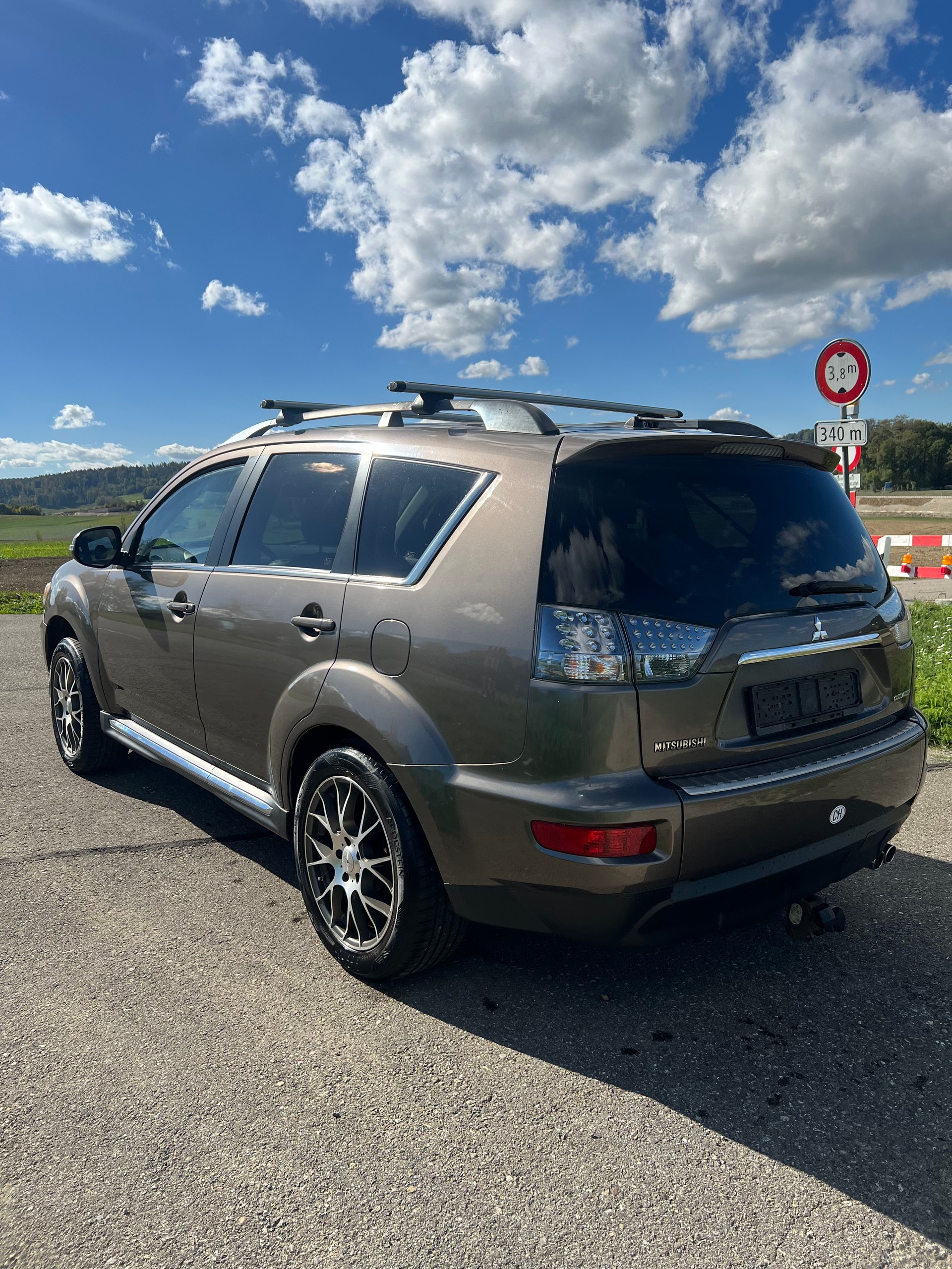 MITSUBISHI Outlander 2.2 DID Invite 4WD TC-SST-image-6