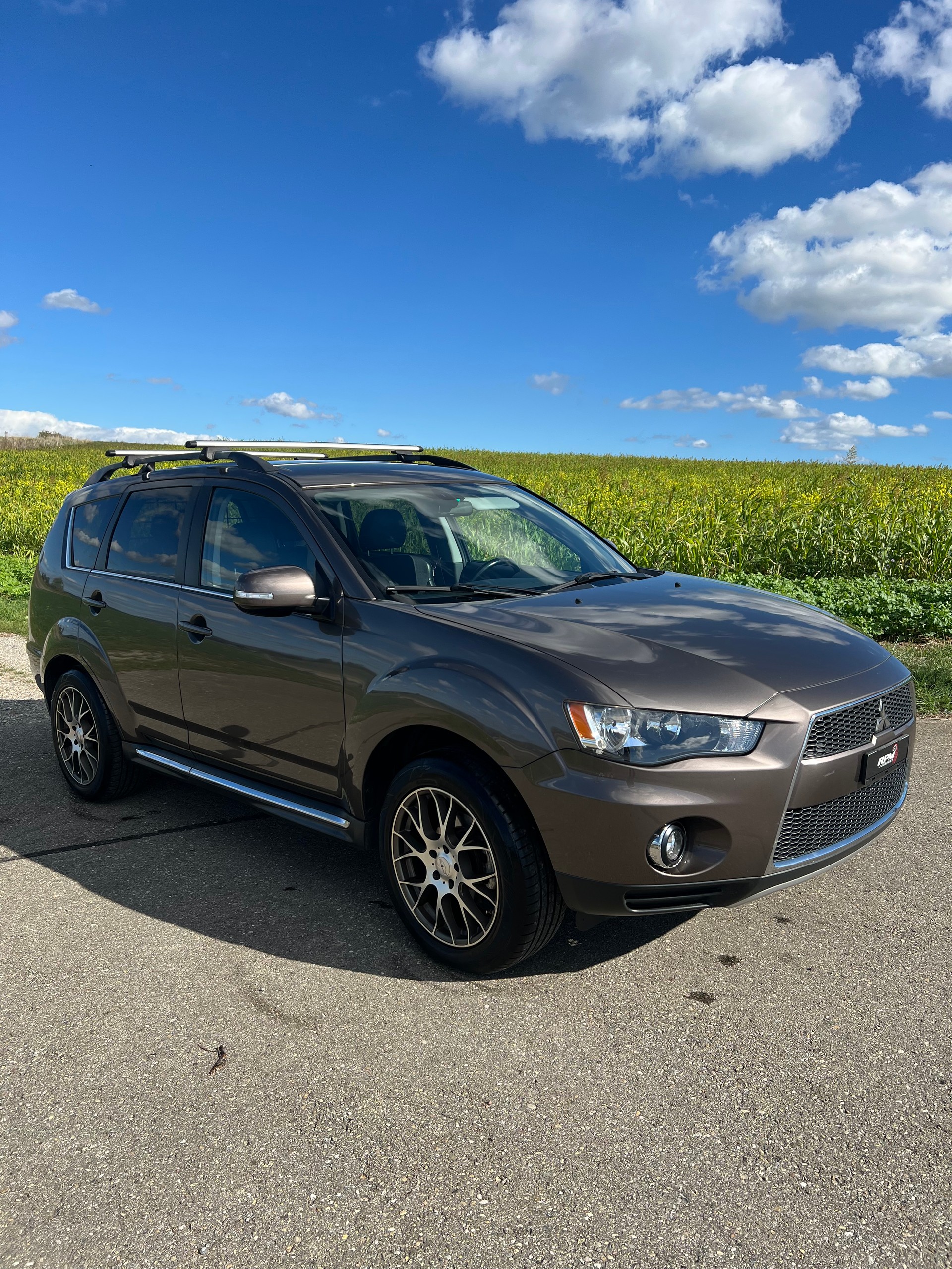 MITSUBISHI Outlander 2.2 DID Invite 4WD TC-SST-image-1