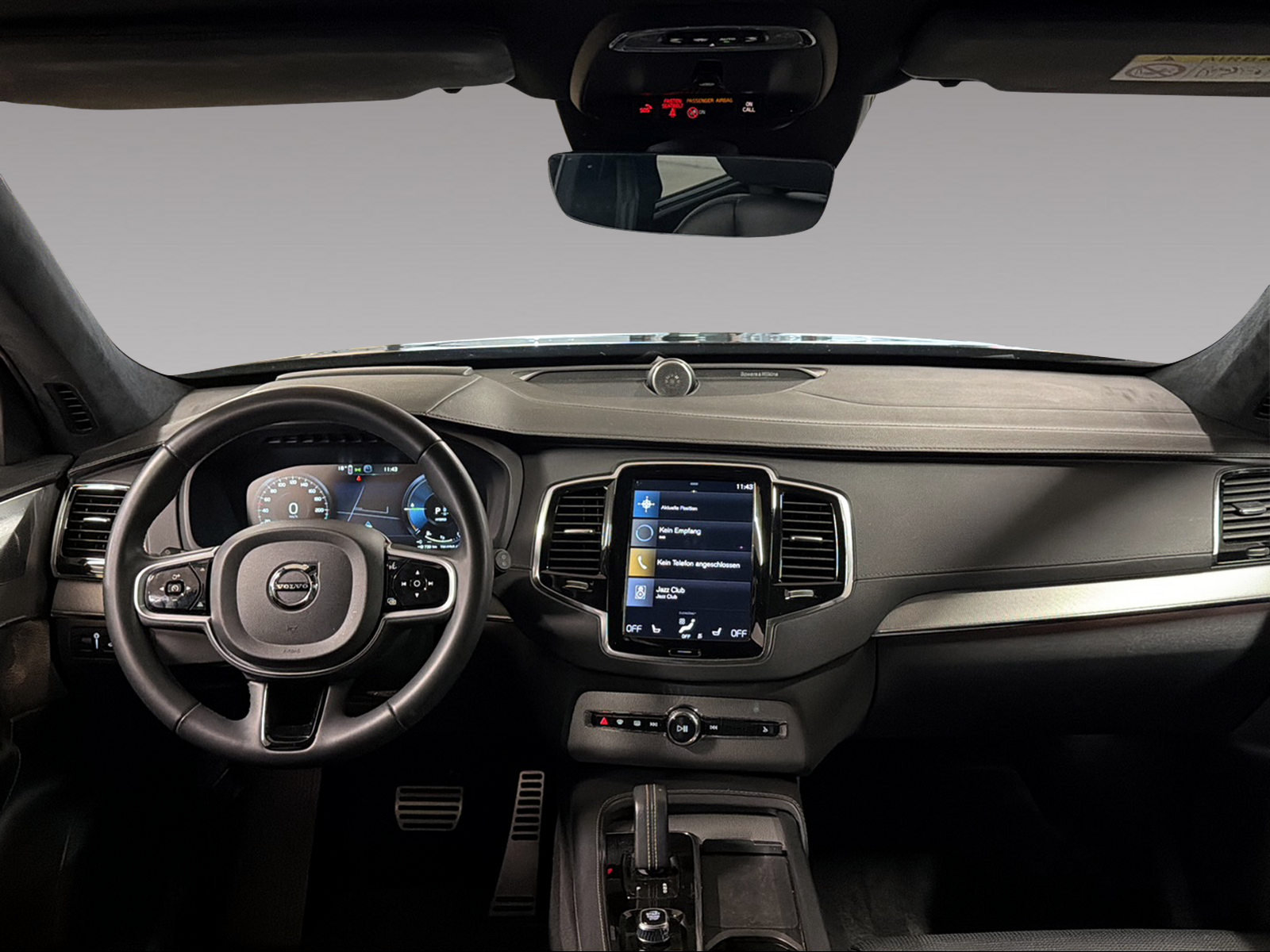 VOLVO XC90 2.0 T8 TE R-Design 7P. eAWD-image-14