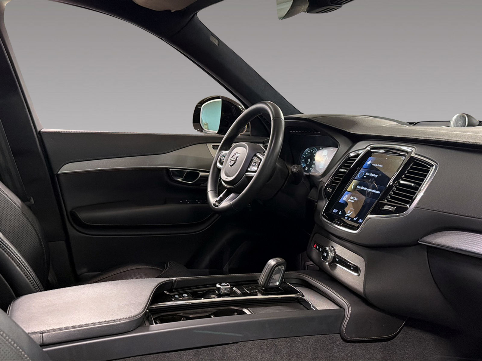 VOLVO XC90 2.0 T8 TE R-Design 7P. eAWD-image-15