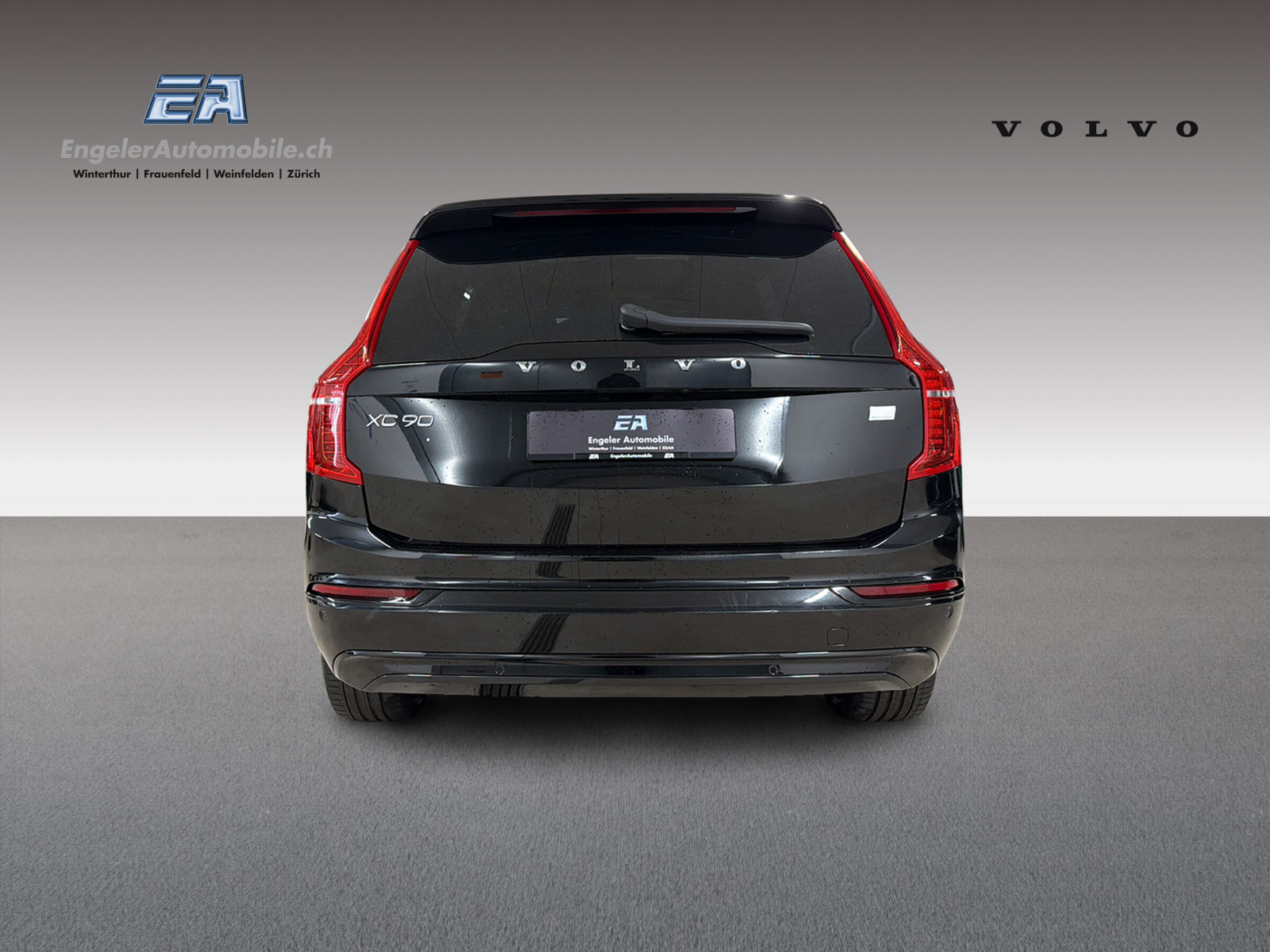 VOLVO XC90 2.0 T8 TE R-Design 7P. eAWD-image-4