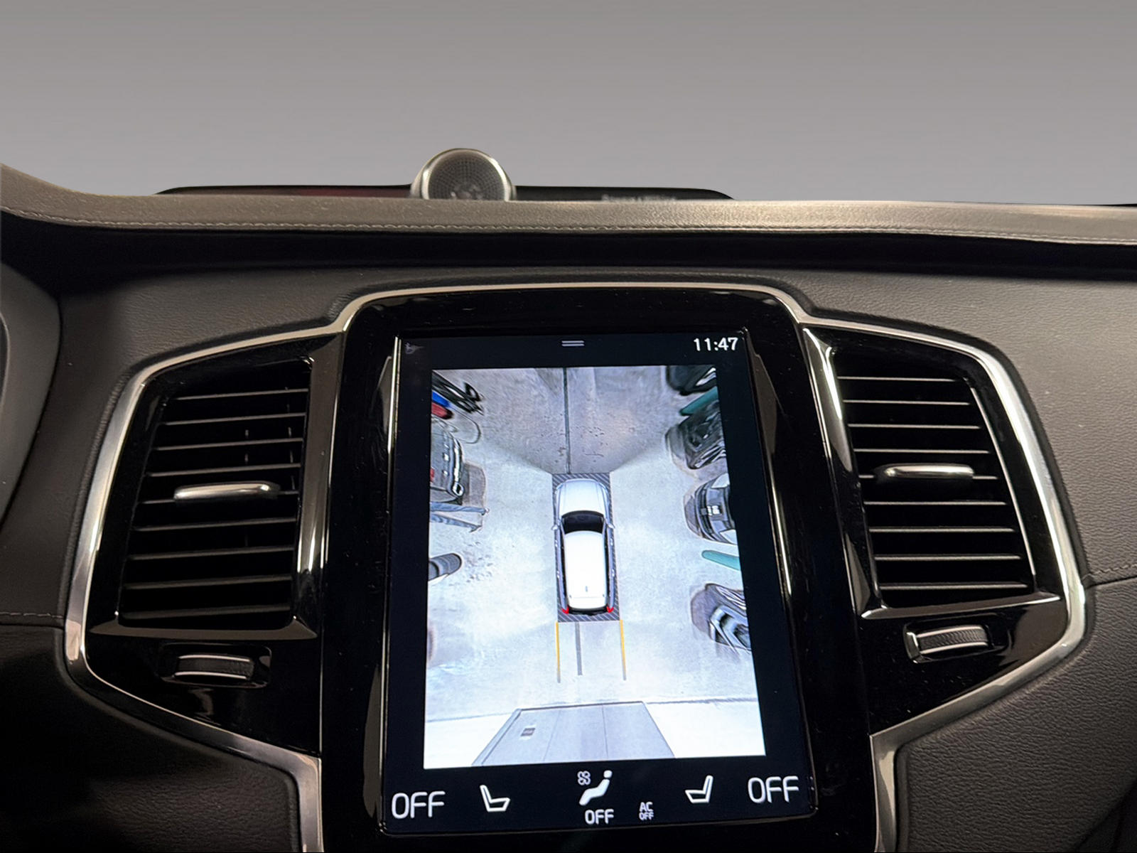 VOLVO XC90 2.0 T8 TE R-Design 7P. eAWD-image-12