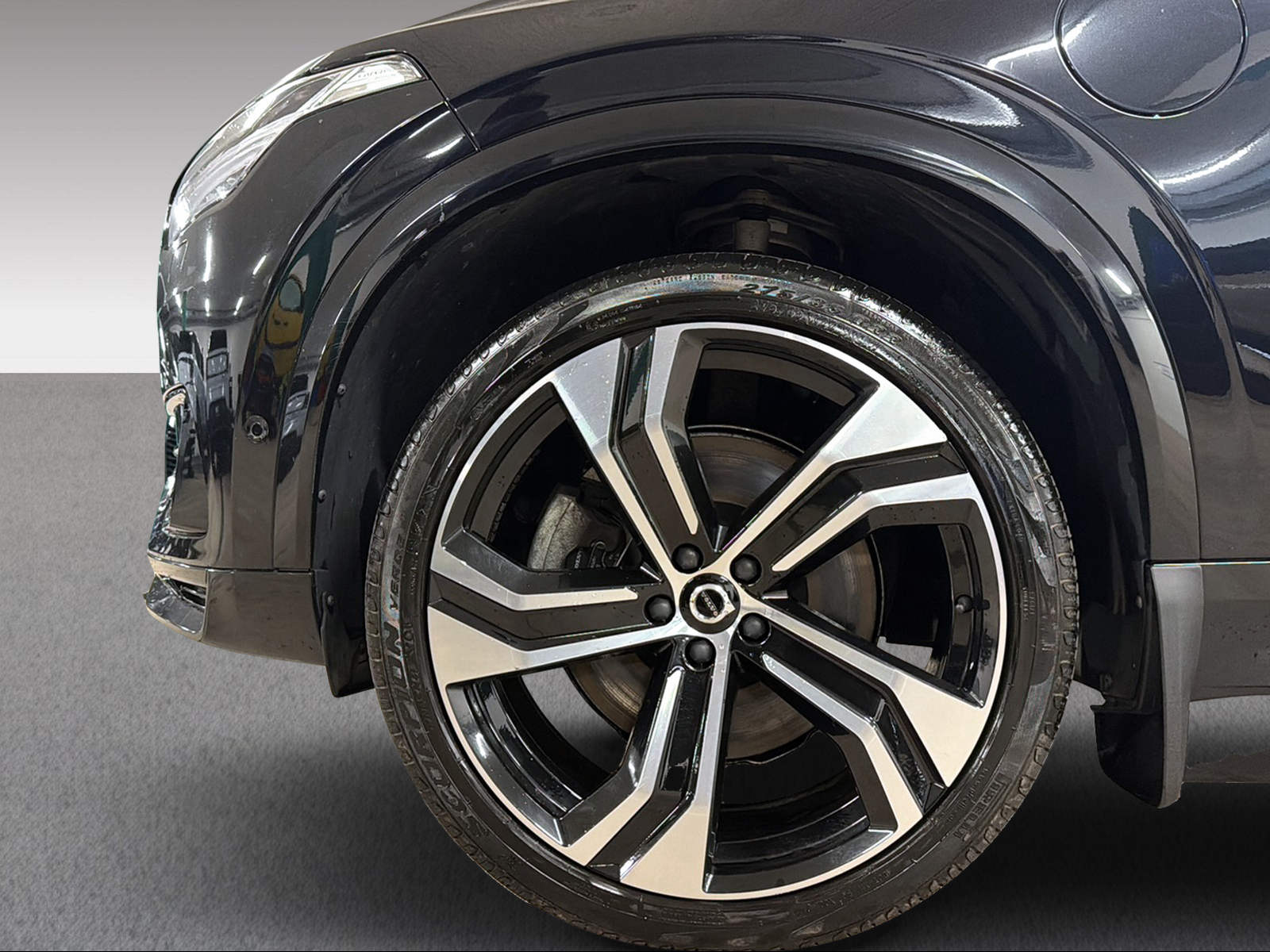 VOLVO XC90 2.0 T8 TE R-Design 7P. eAWD-image-20