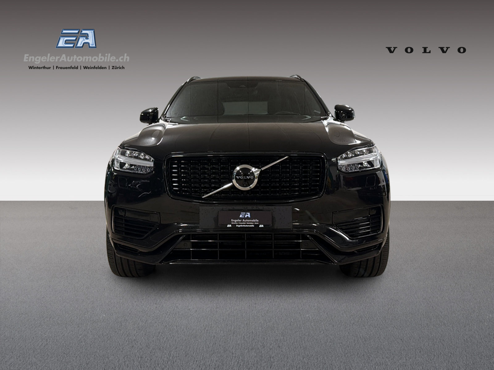 VOLVO XC90 2.0 T8 TE R-Design 7P. eAWD-image-1