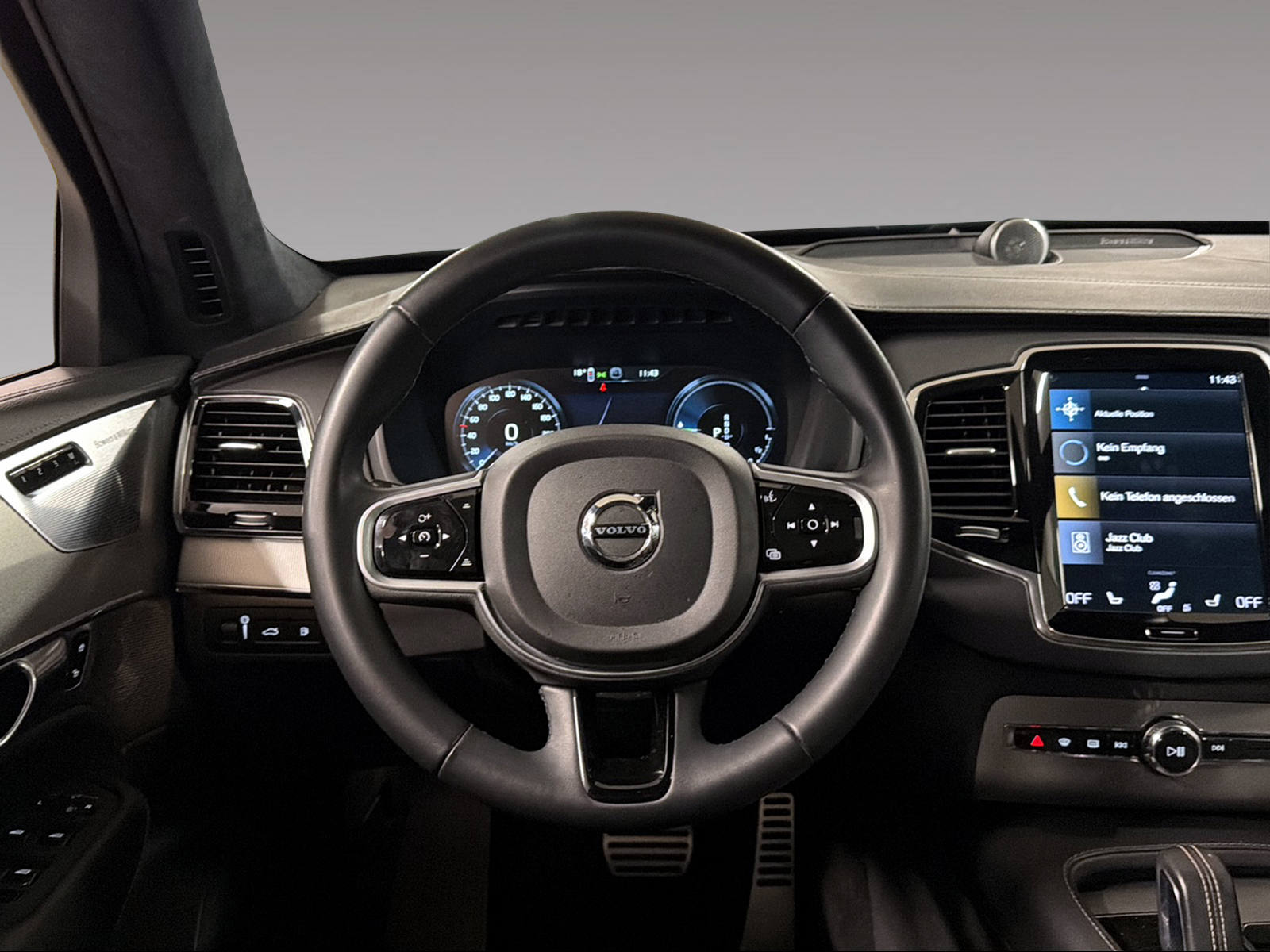 VOLVO XC90 2.0 T8 TE R-Design 7P. eAWD-image-13
