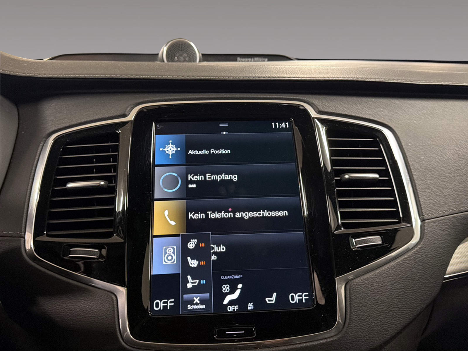 VOLVO XC90 2.0 T8 TE R-Design 7P. eAWD-image-11