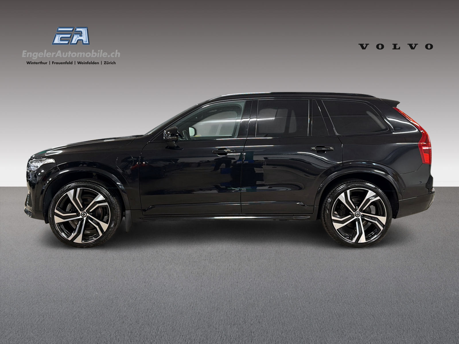 VOLVO XC90 2.0 T8 TE R-Design 7P. eAWD-image-2