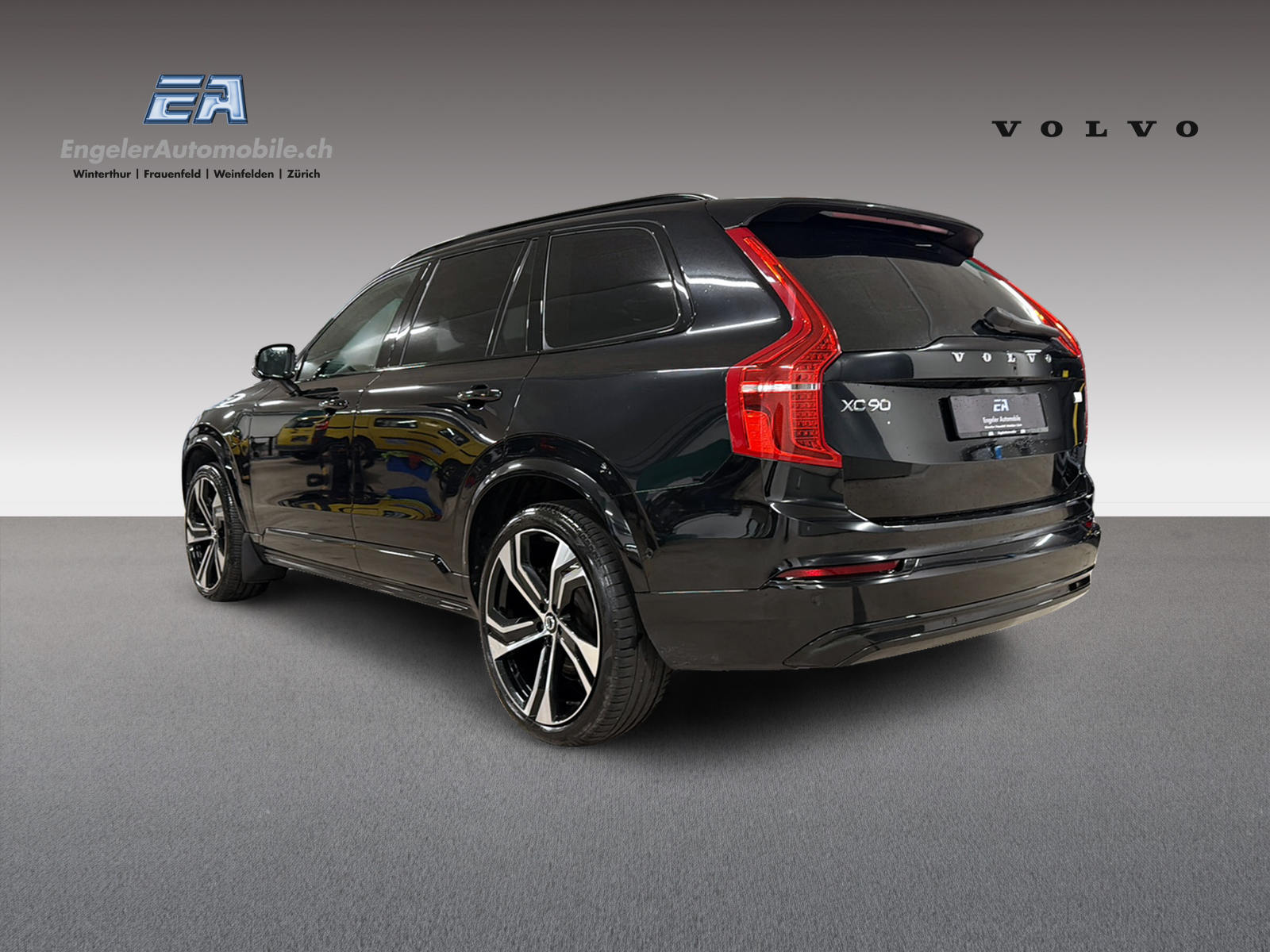 VOLVO XC90 2.0 T8 TE R-Design 7P. eAWD-image-3