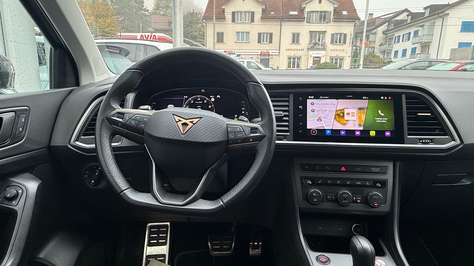 CUPRA Ateca 2.0 TSI 4Drive *** ANHÄNGERKUPPLUNG & 5 JAHRE CUPRA WERKSGARANTIE ***-image-8