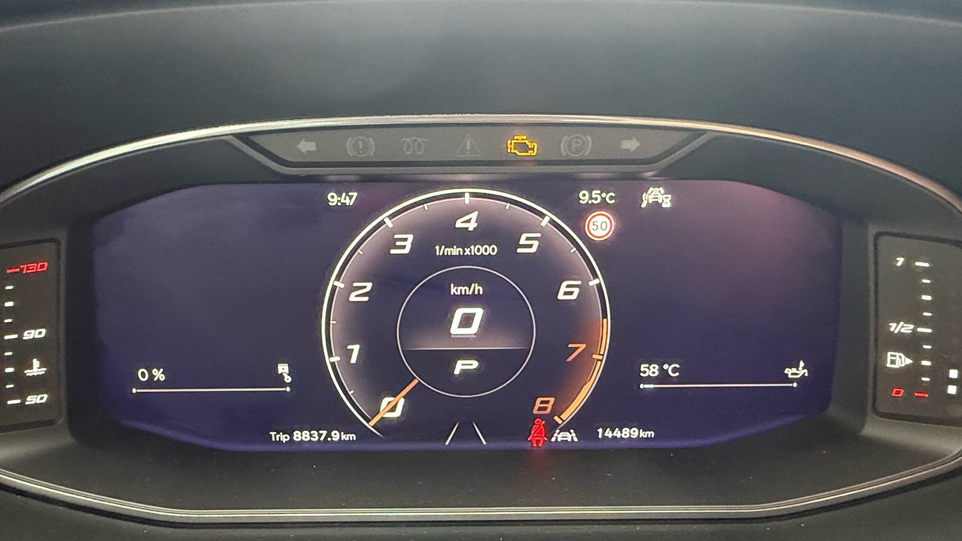 CUPRA Ateca 2.0 TSI 4Drive *** ANHÄNGERKUPPLUNG & 5 JAHRE CUPRA WERKSGARANTIE ***-image-10