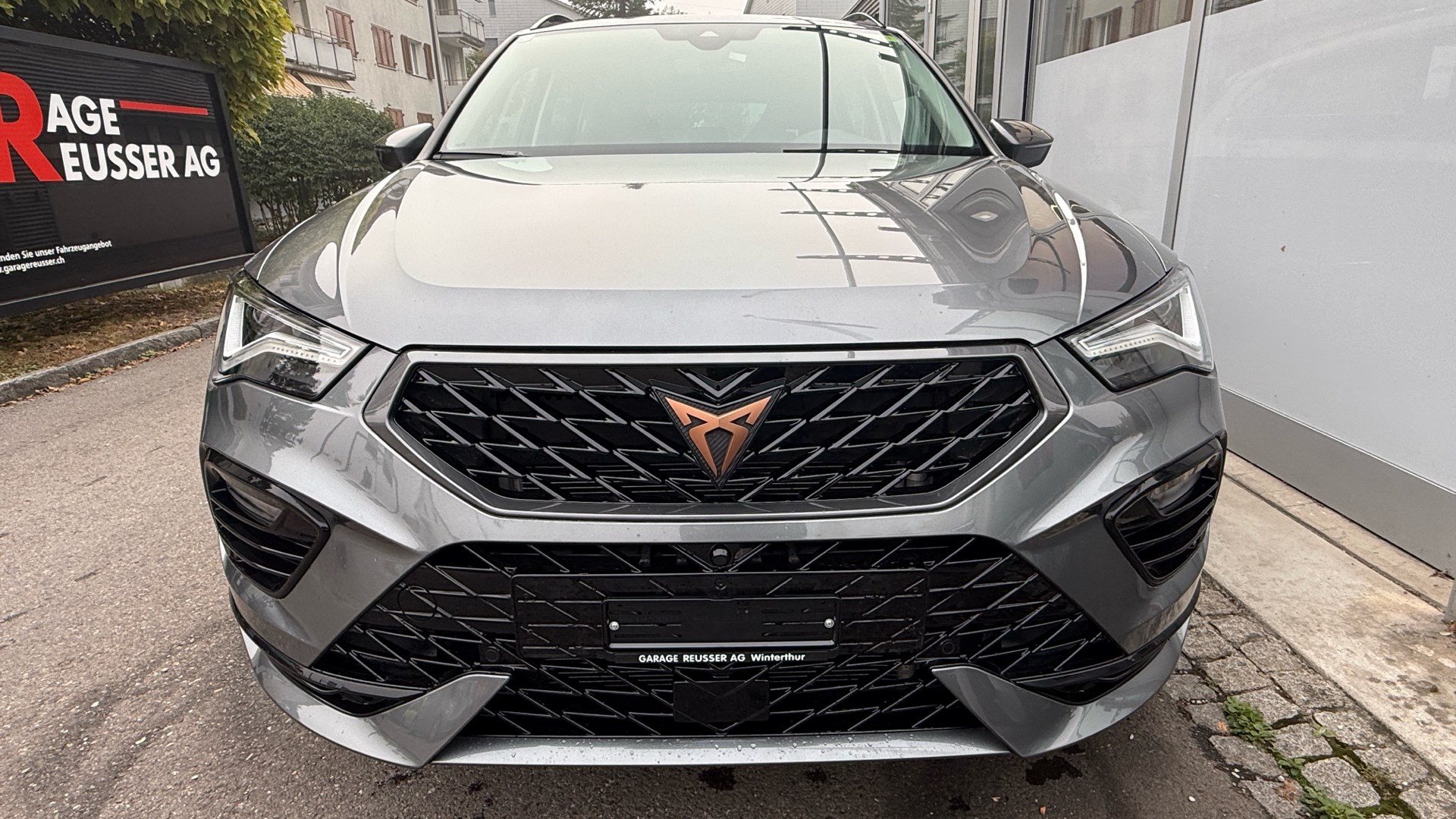 CUPRA Ateca 2.0 TSI 4Drive *** ANHÄNGERKUPPLUNG & 5 JAHRE CUPRA WERKSGARANTIE ***-image-1