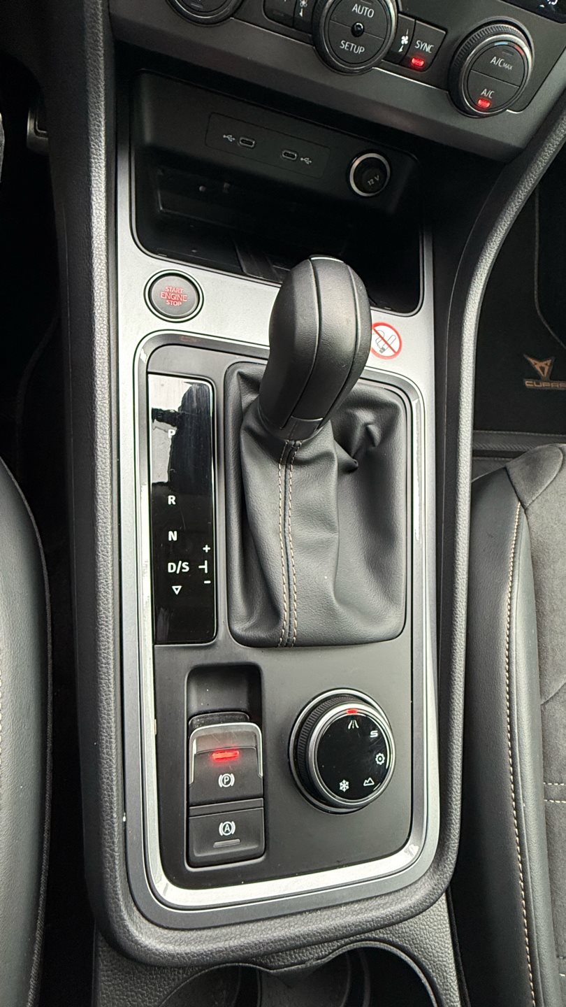 CUPRA Ateca 2.0 TSI 4Drive *** ANHÄNGERKUPPLUNG & 5 JAHRE CUPRA WERKSGARANTIE ***-image-15