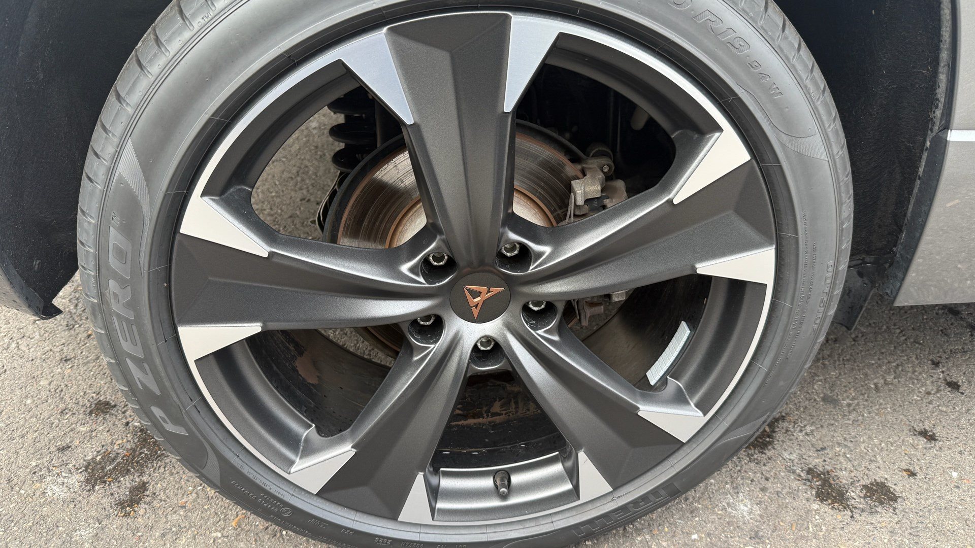 CUPRA Ateca 2.0 TSI 4Drive *** ANHÄNGERKUPPLUNG & 5 JAHRE CUPRA WERKSGARANTIE ***-image-21