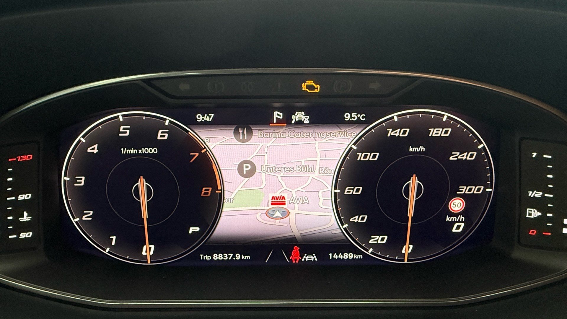 CUPRA Ateca 2.0 TSI 4Drive *** ANHÄNGERKUPPLUNG & 5 JAHRE CUPRA WERKSGARANTIE ***-image-11