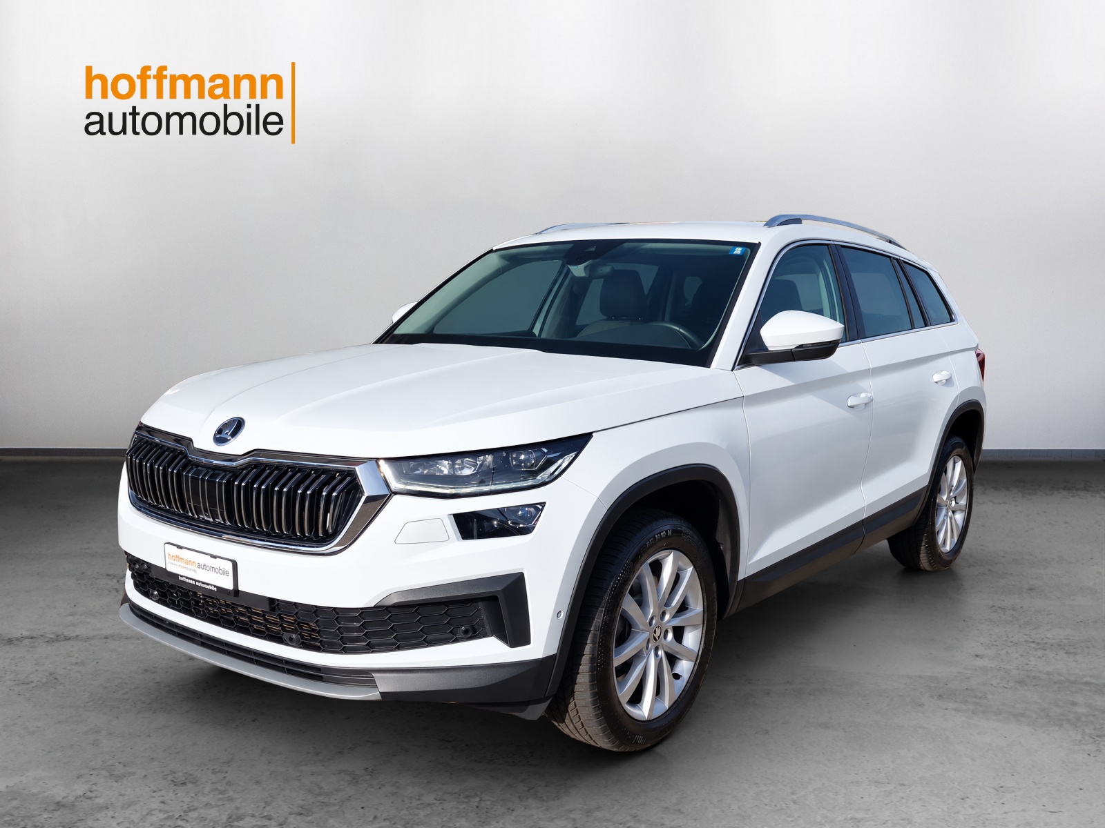 SKODA Kodiaq 2.0 TDI CR Style 4x4 DSG