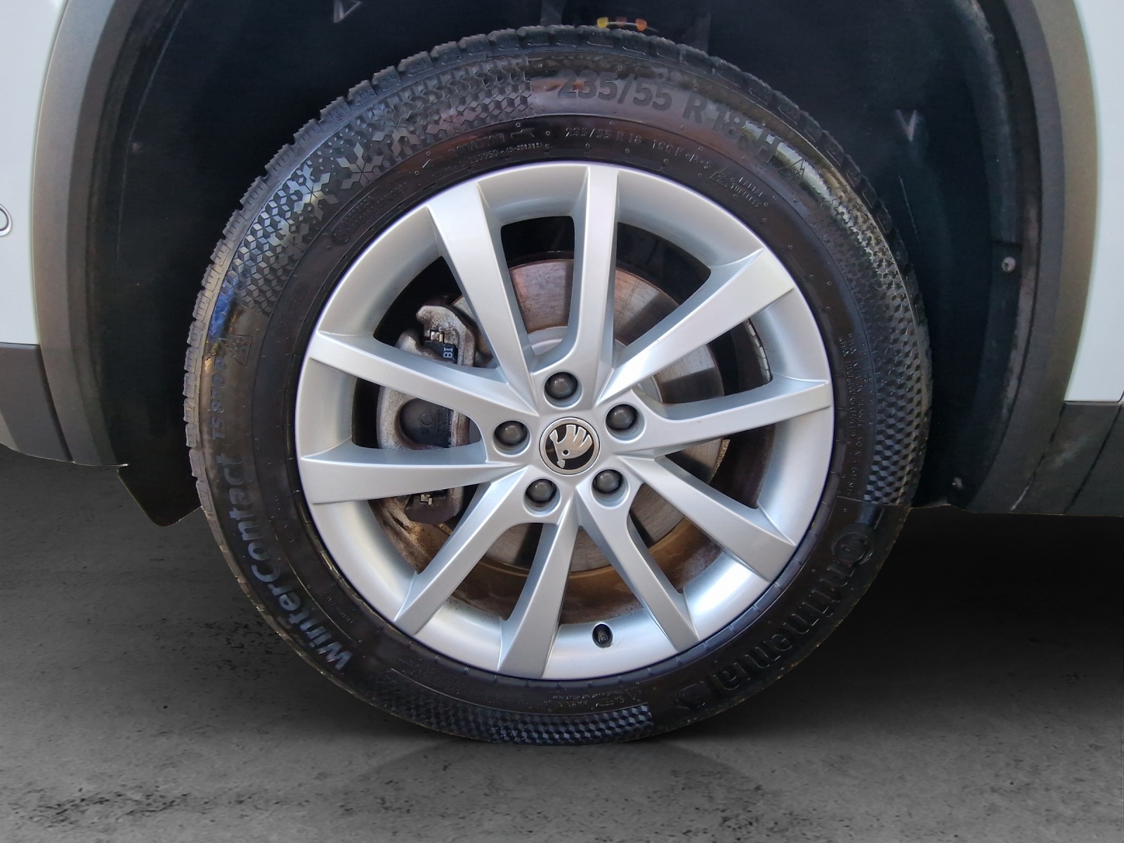 SKODA Kodiaq 2.0 TDI CR Style 4x4 DSG-image-12