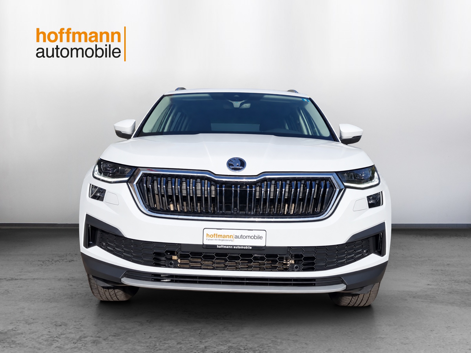 SKODA Kodiaq 2.0 TDI CR Style 4x4 DSG-image-1