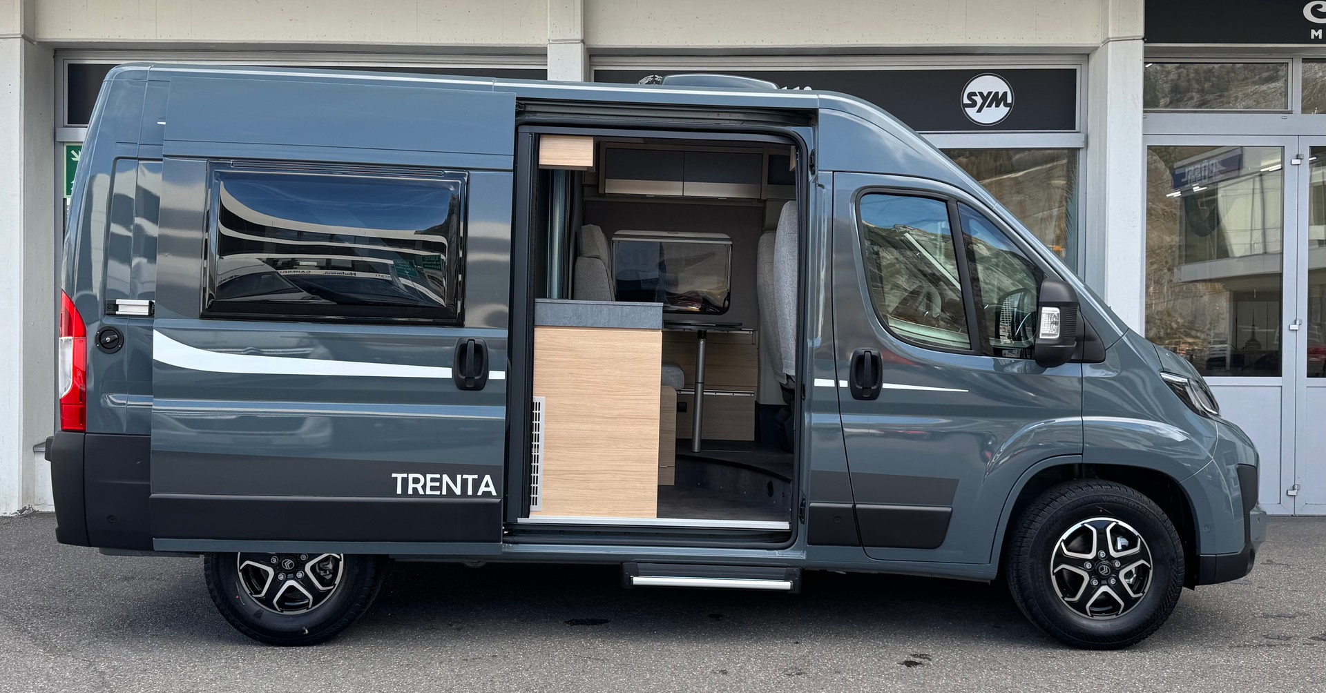 PÖSSL Trenta 540 R Automat-image-2