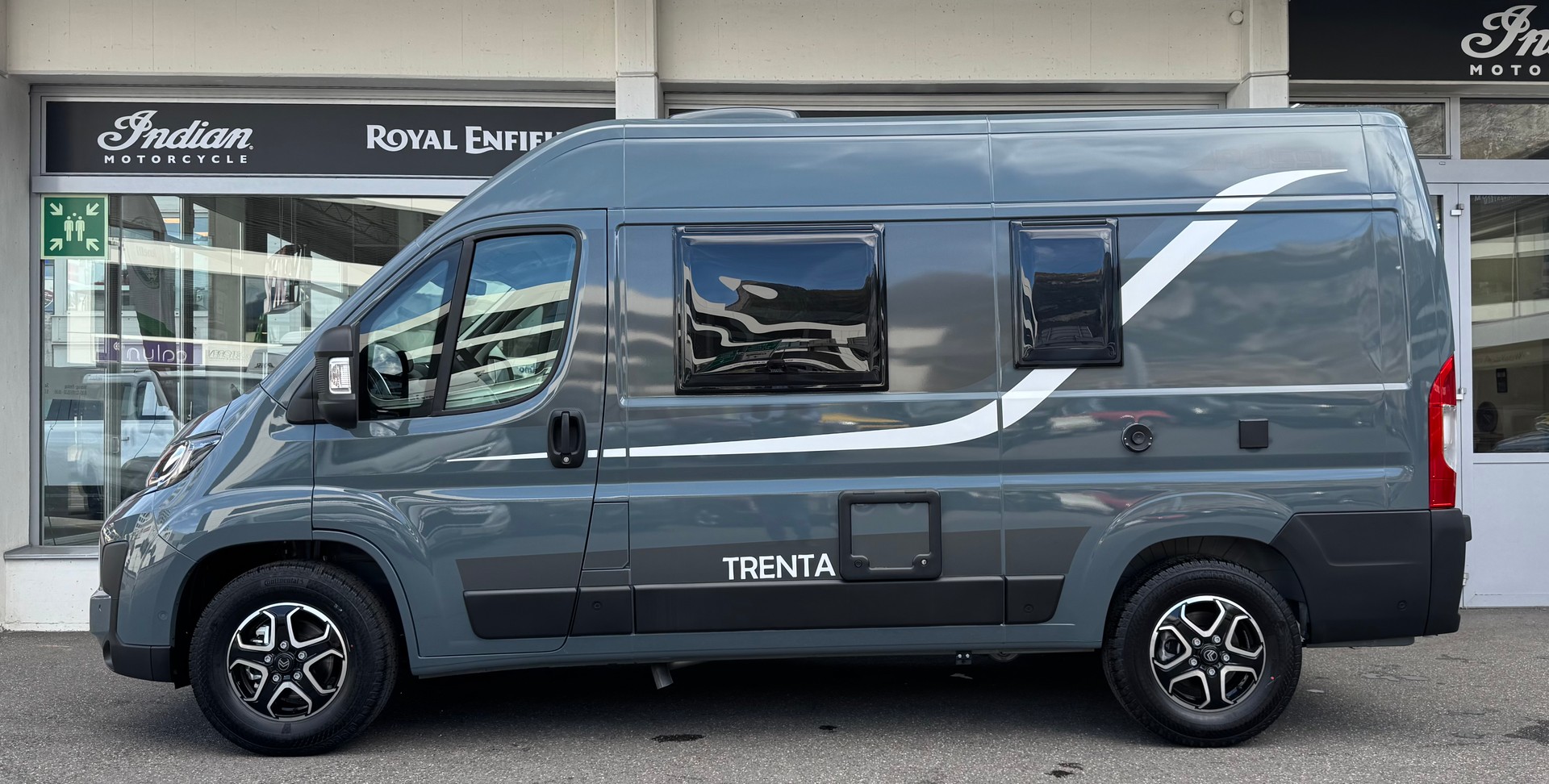 PÖSSL Trenta 540 R Automat-image-3