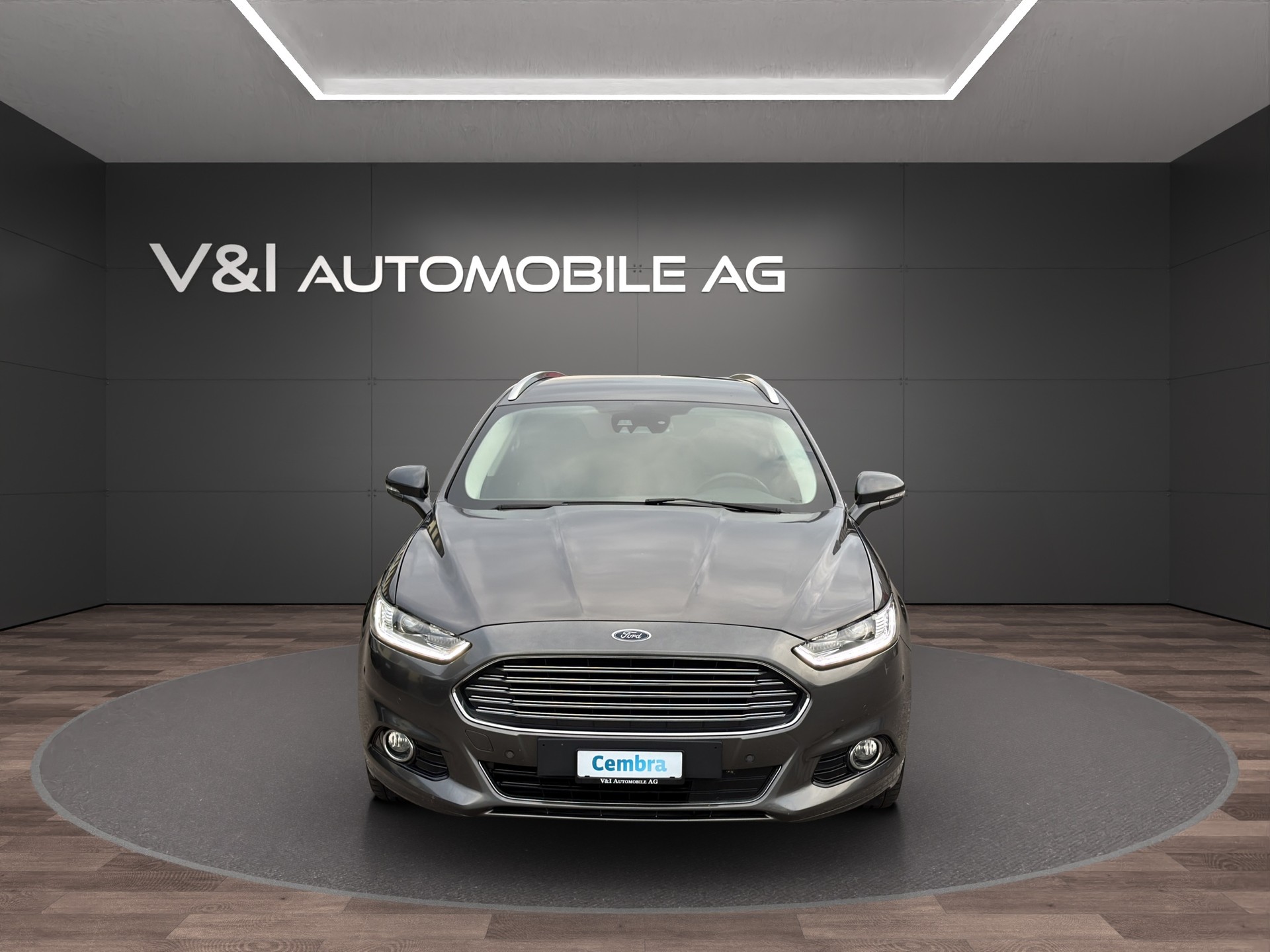 FORD Mondeo 2.0 TDCi Titanium AWD PowerShift-image-2