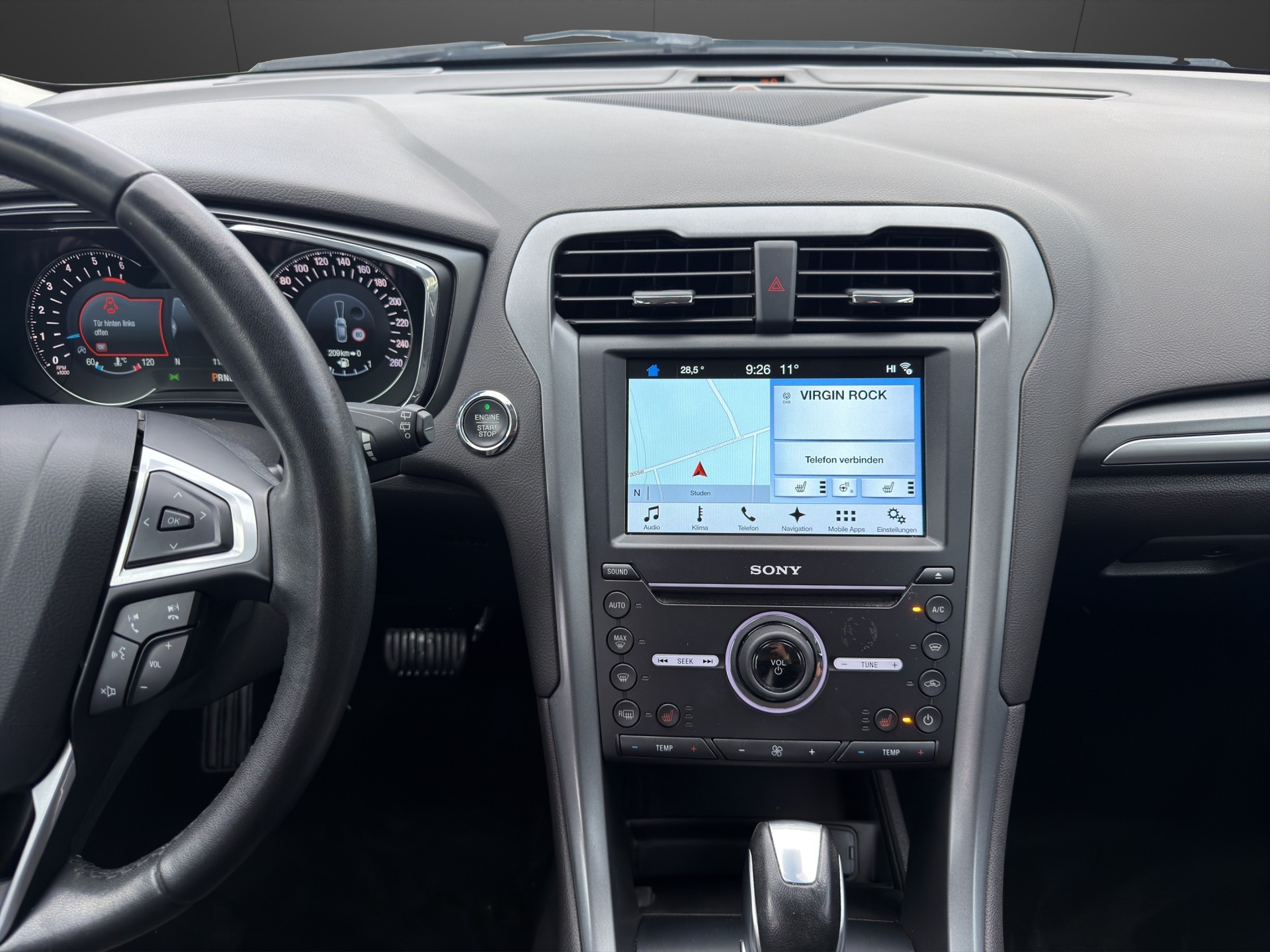 FORD Mondeo 2.0 TDCi Titanium AWD PowerShift-image-12