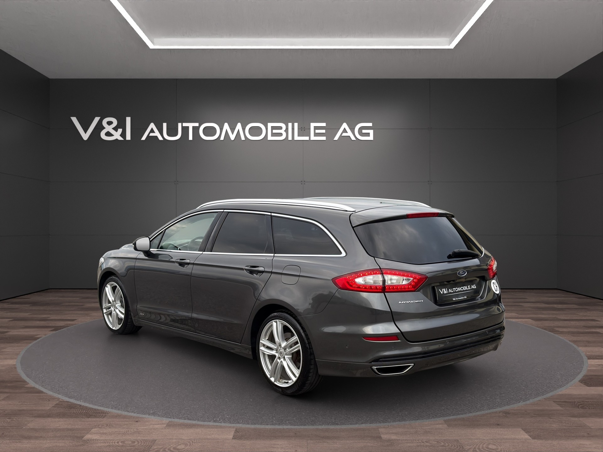 FORD Mondeo 2.0 TDCi Titanium AWD PowerShift-image-3